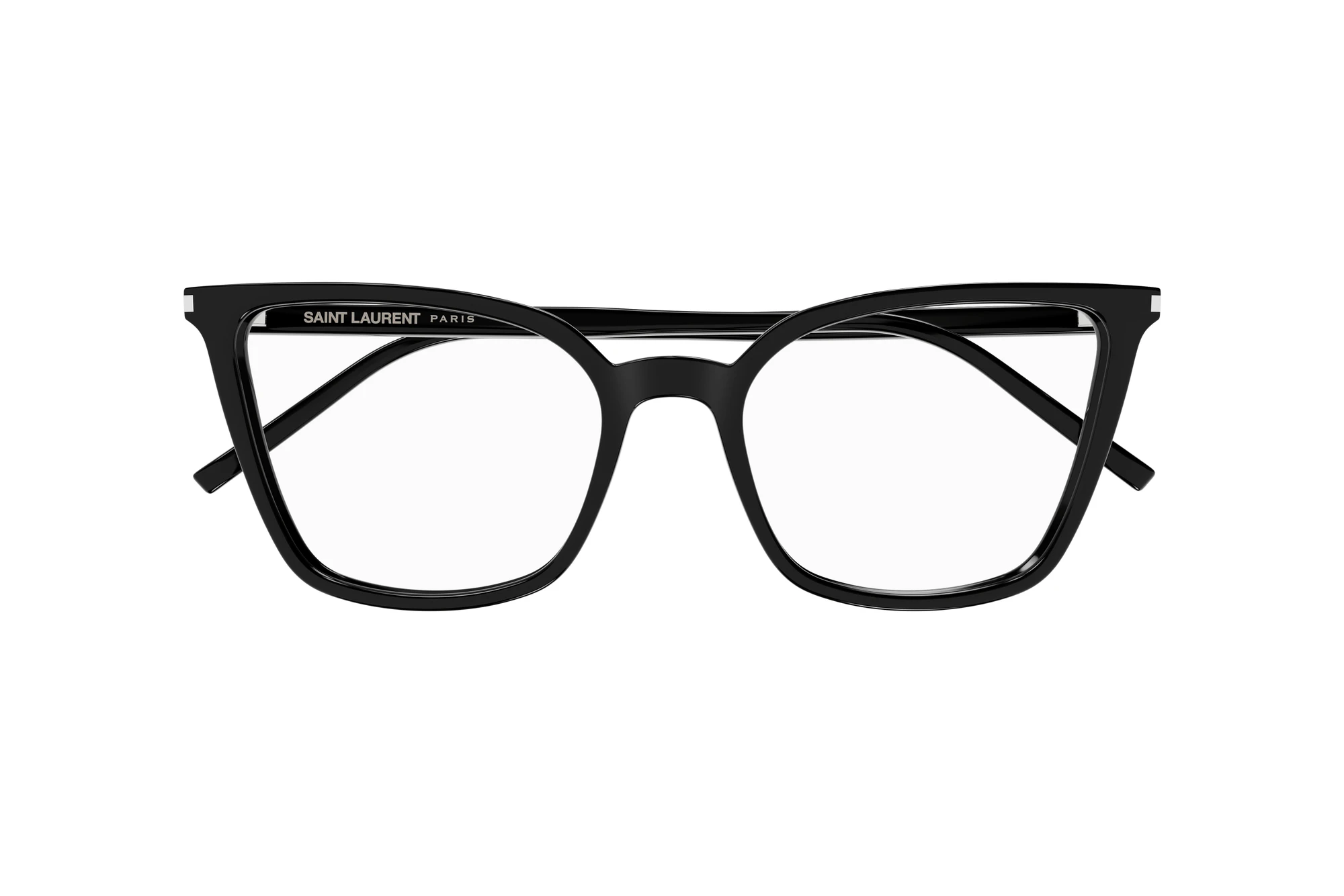 Vue de face Saint Laurent SL 669 (002)