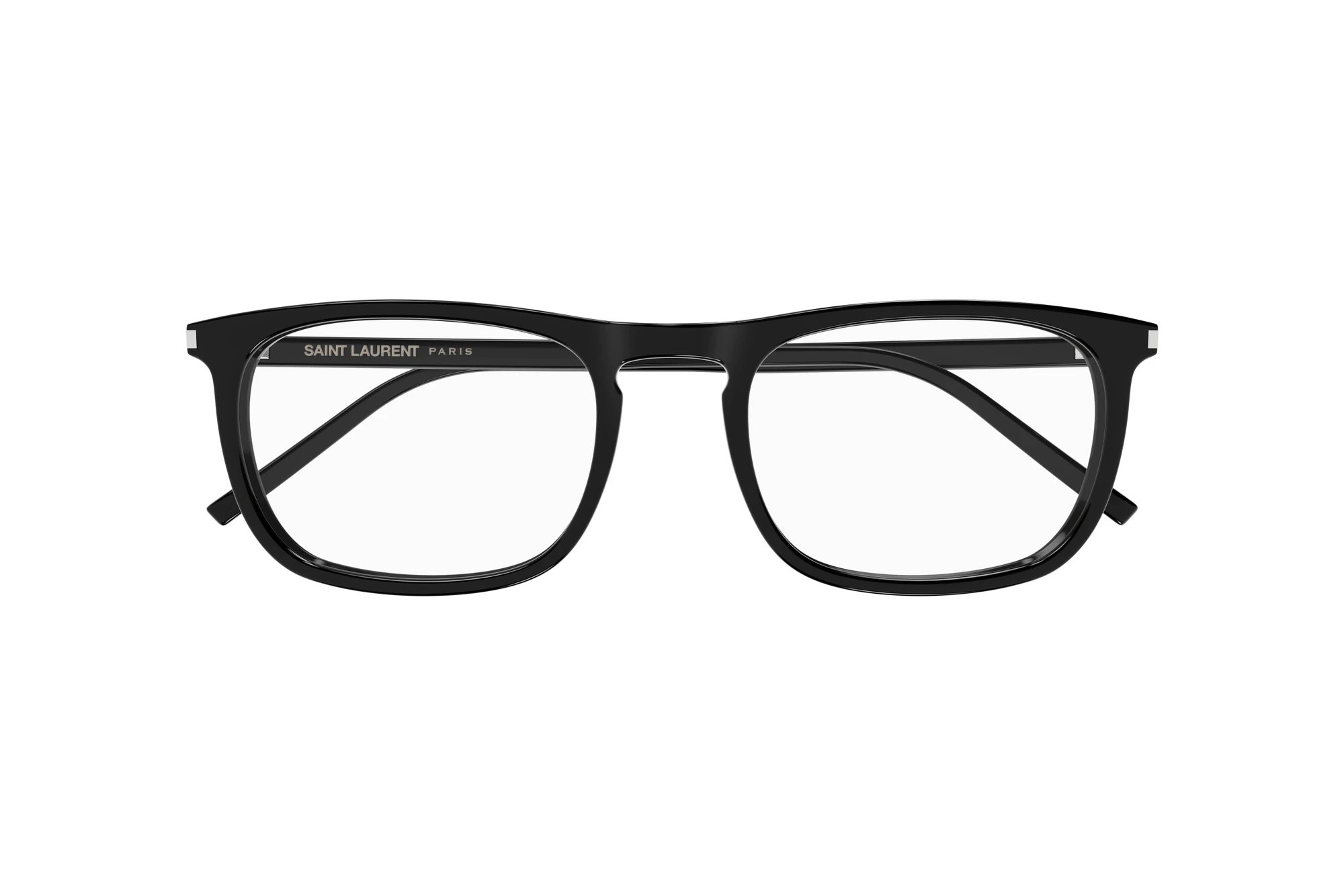Vue de face Saint Laurent SL 670 (001)