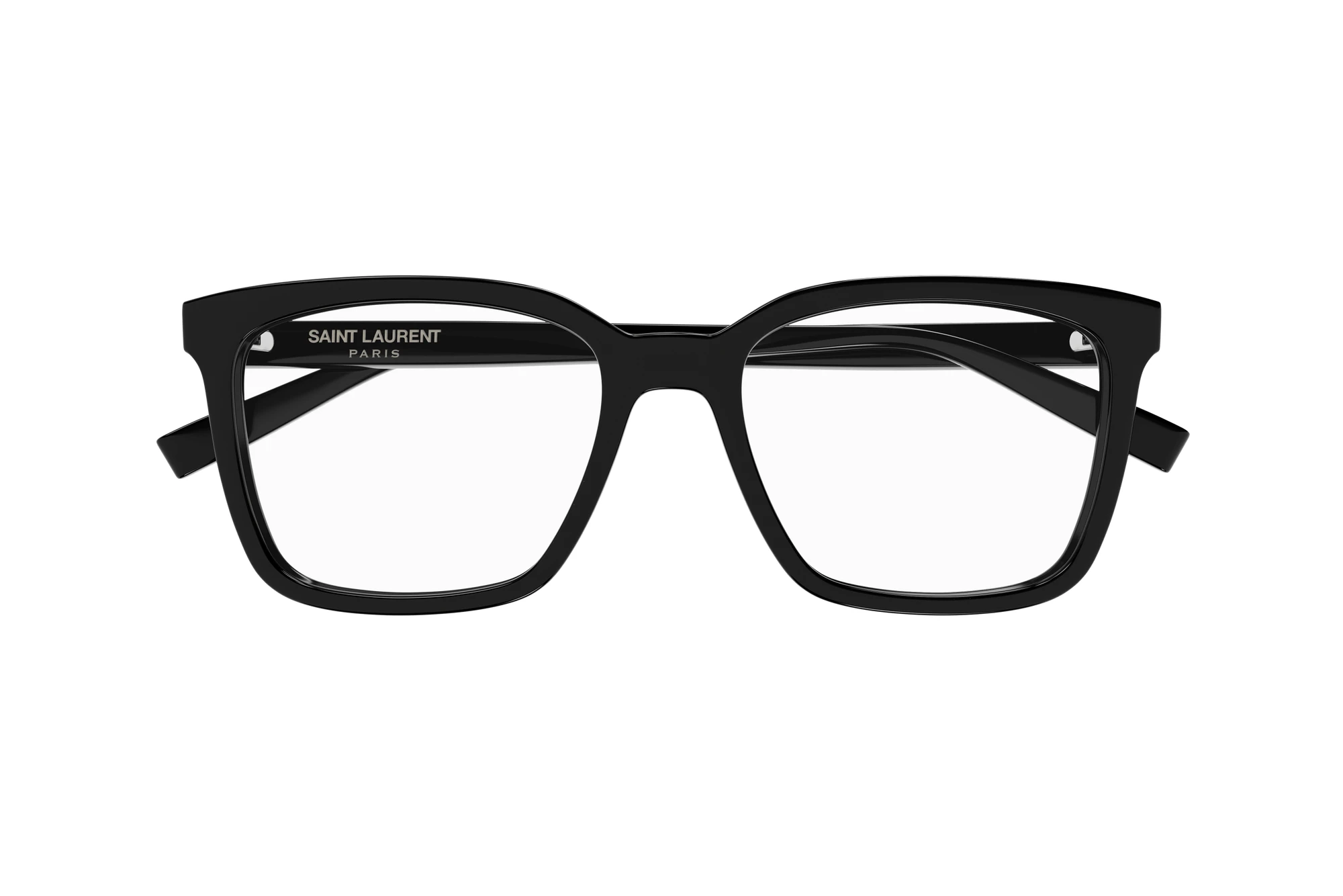 Vue de face Saint Laurent SL 672 (001)