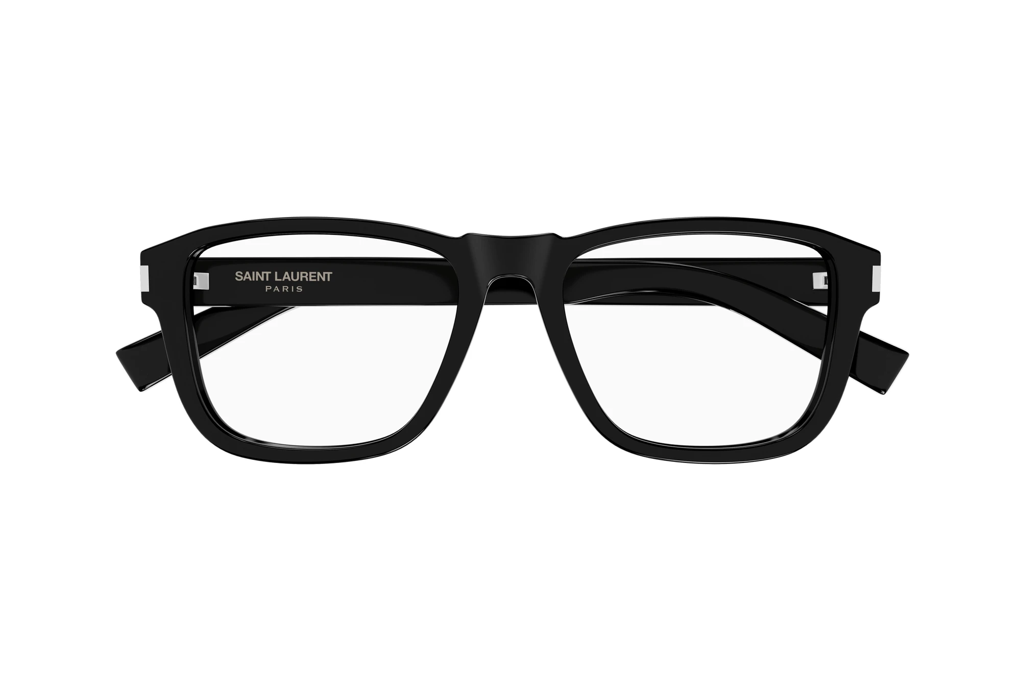 Vue de face Saint Laurent SL 710 OPT (001)