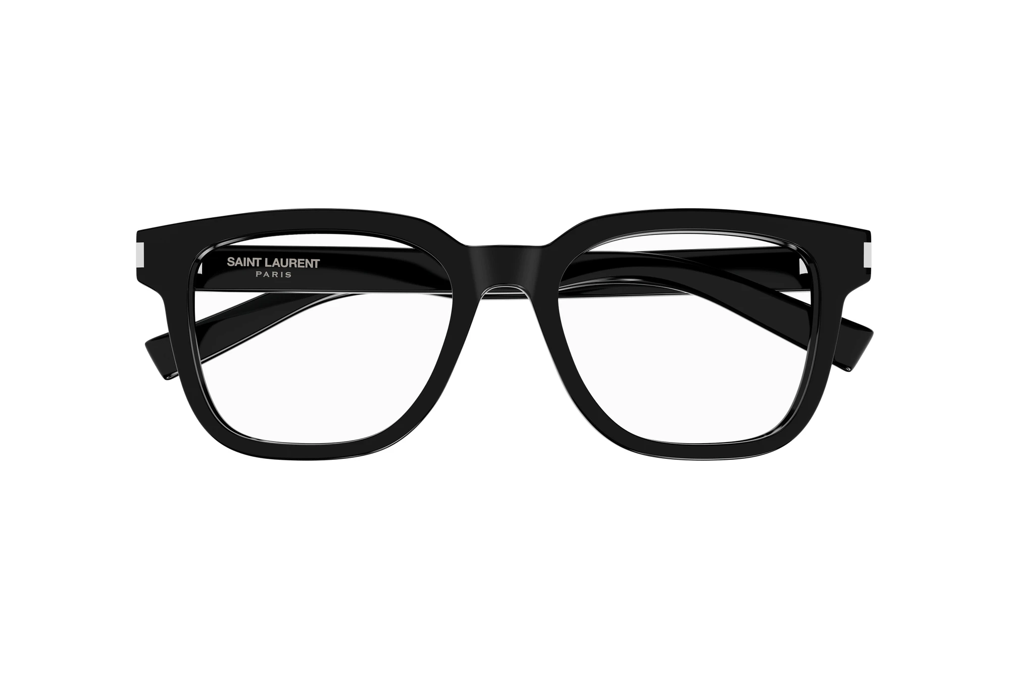 Vue de face Saint Laurent SL 711 OPT (001)