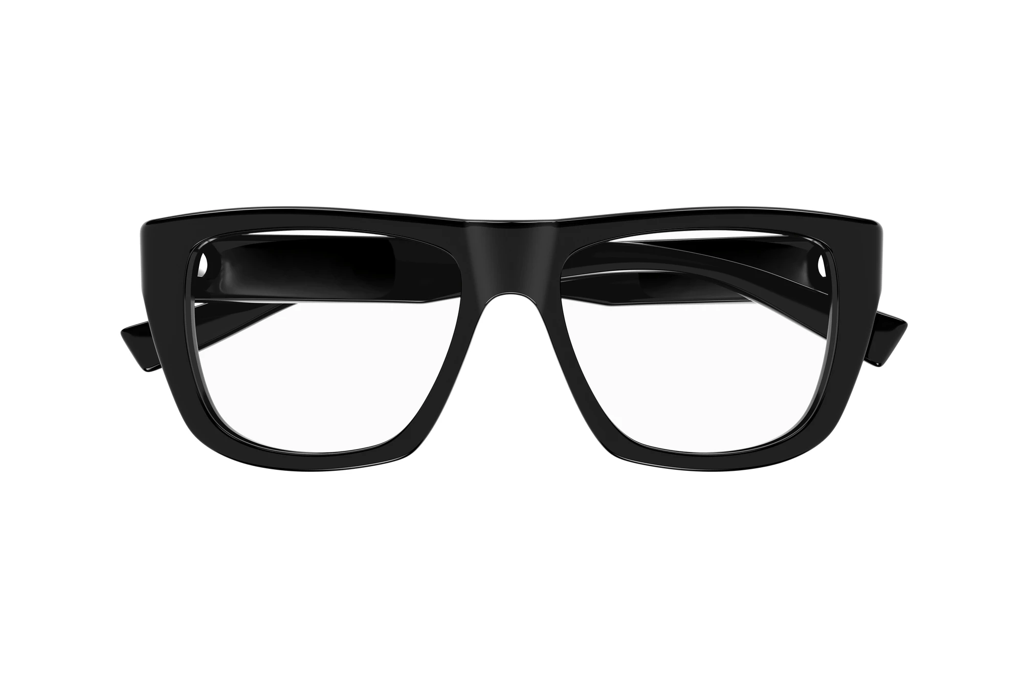 Vue de face Saint Laurent SL 714 (001)
