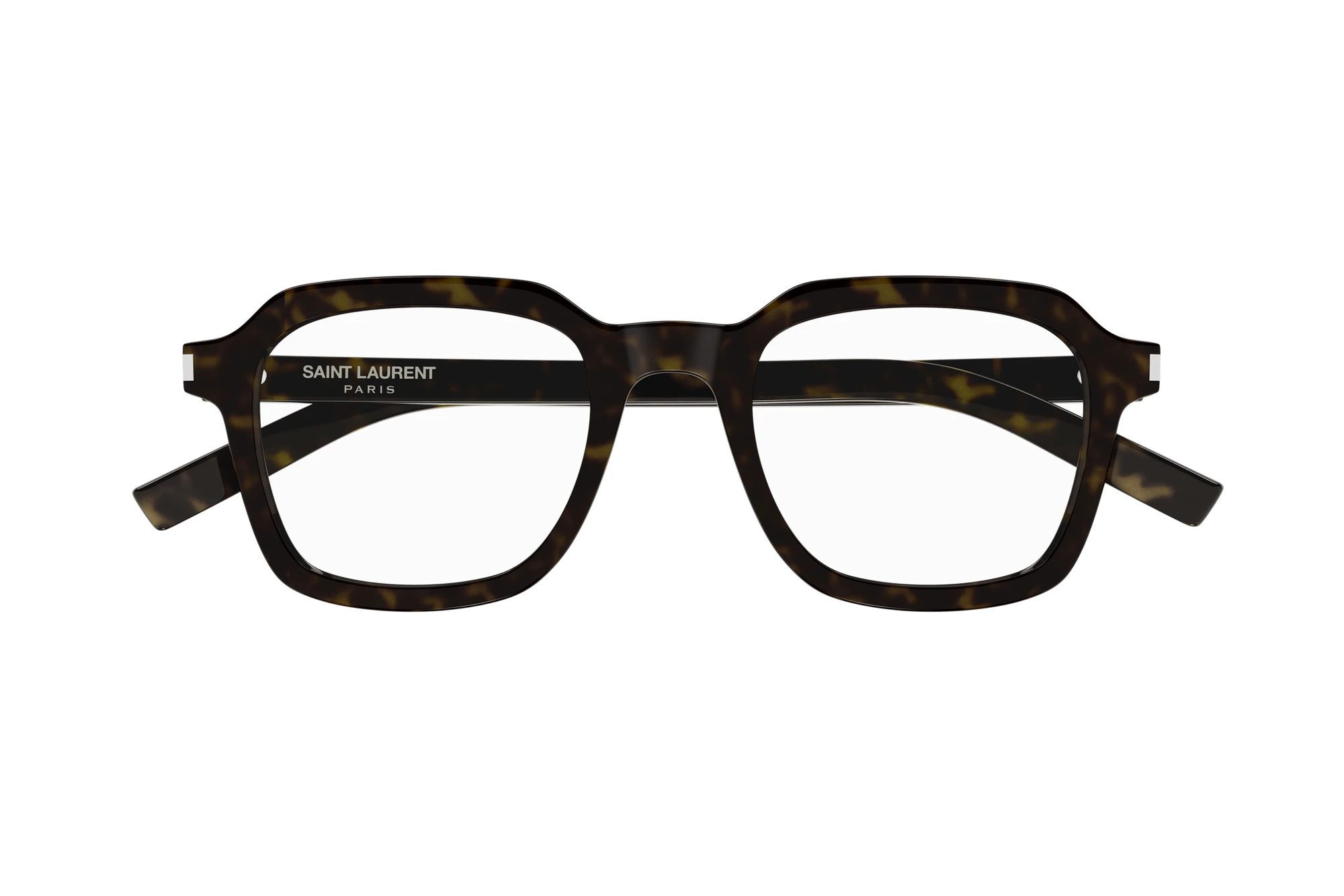 Vue de face Saint Laurent SL 715 SLIM OPT (002)