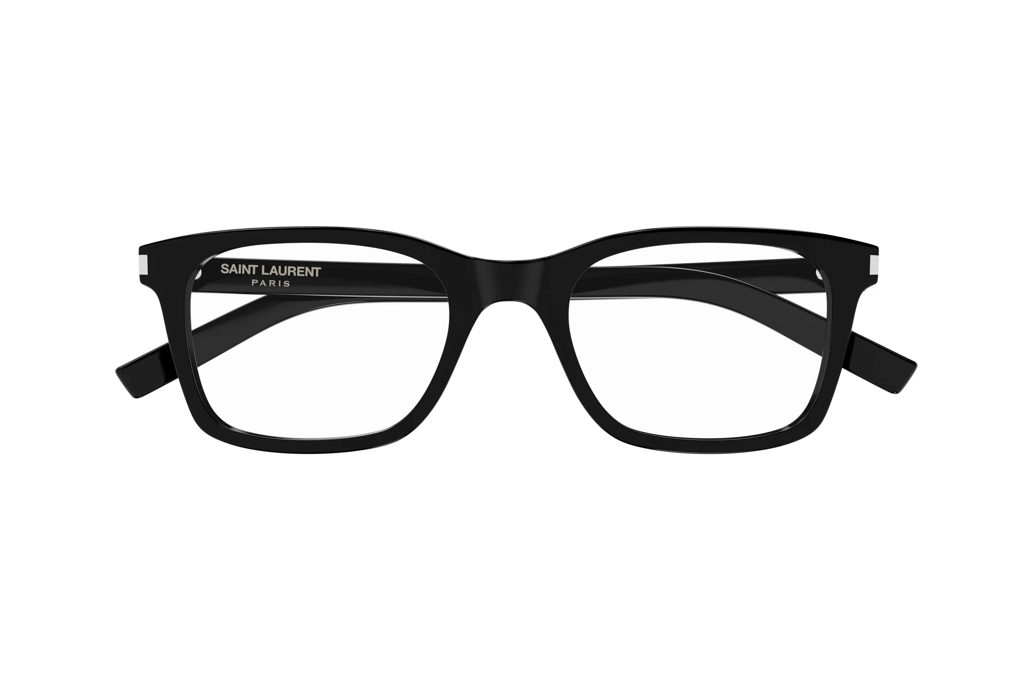 Vue de face Saint Laurent SL 718 SLIM (001)