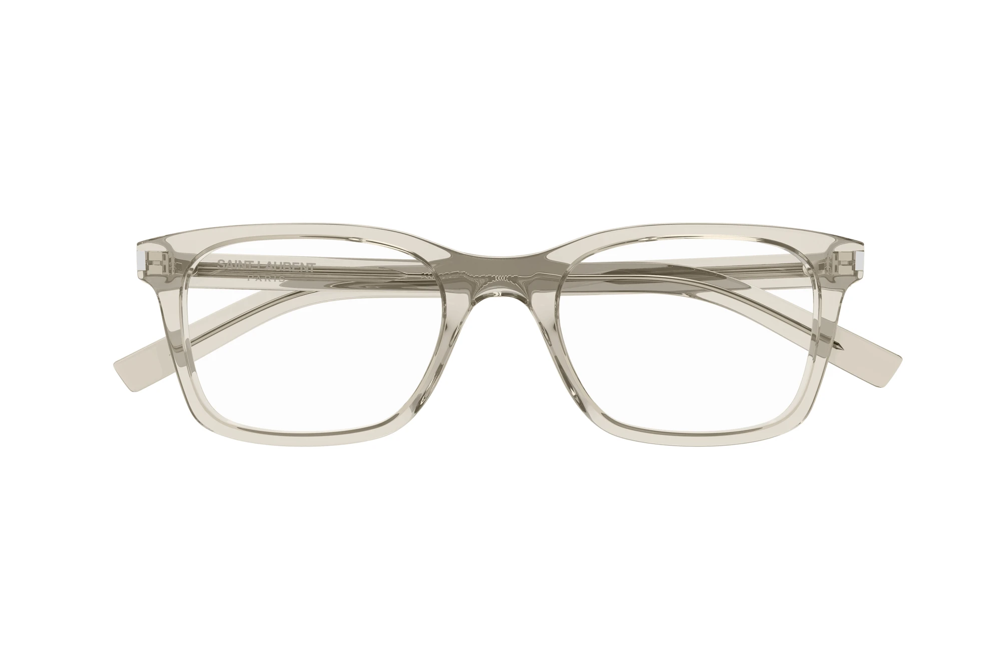 Vue de face Saint Laurent SL 718 SLIM (004)