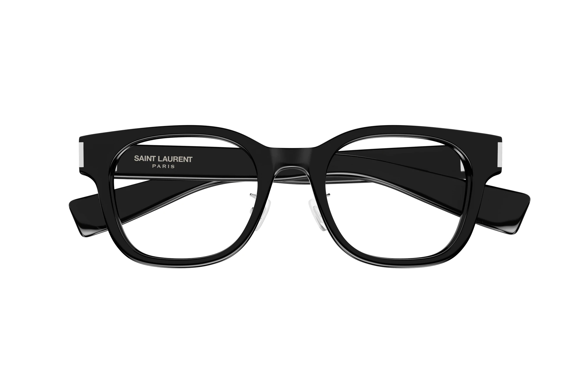 Vue de face Saint Laurent SL 722/J (001)