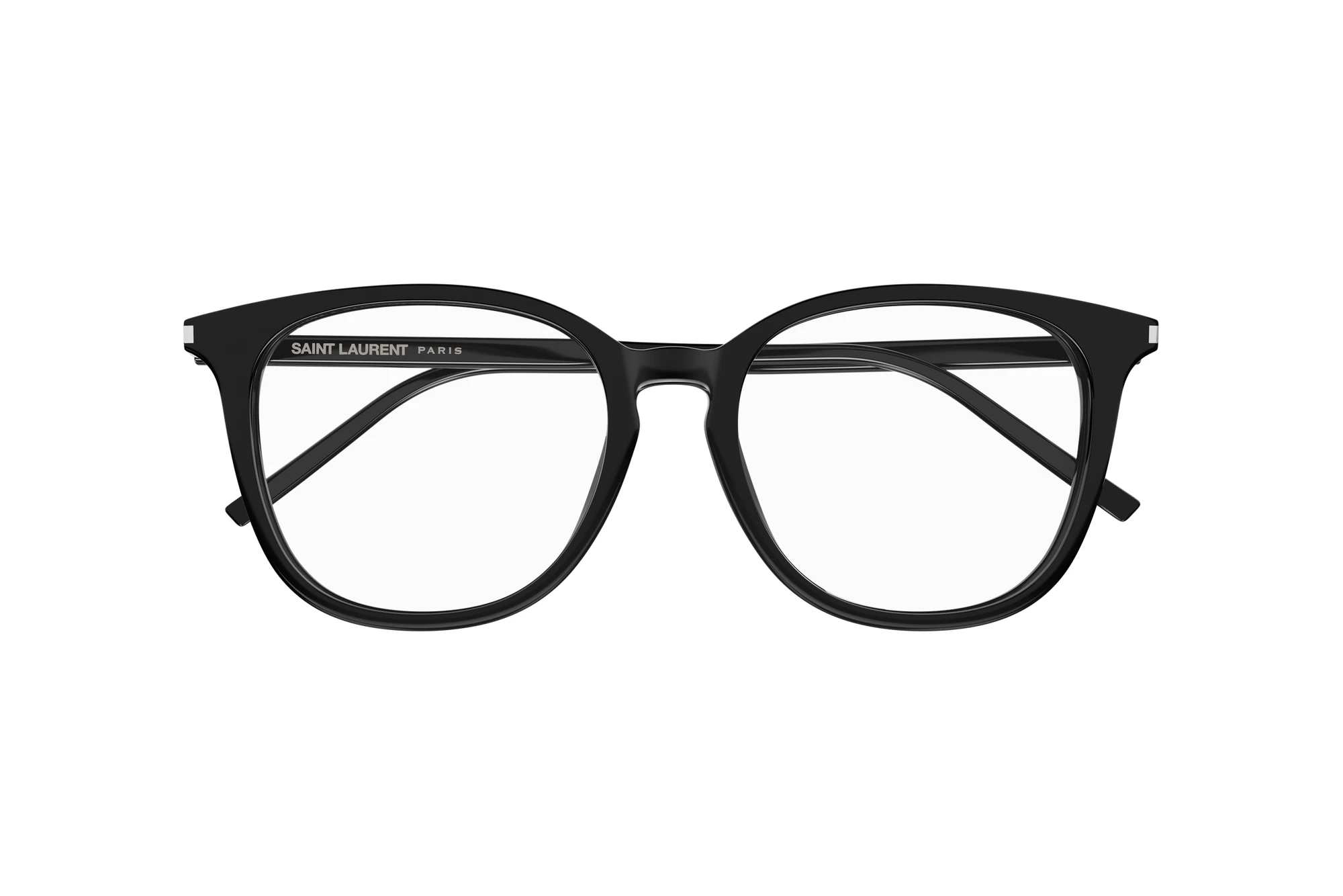 Vue de face Saint Laurent SL 724/F (001)