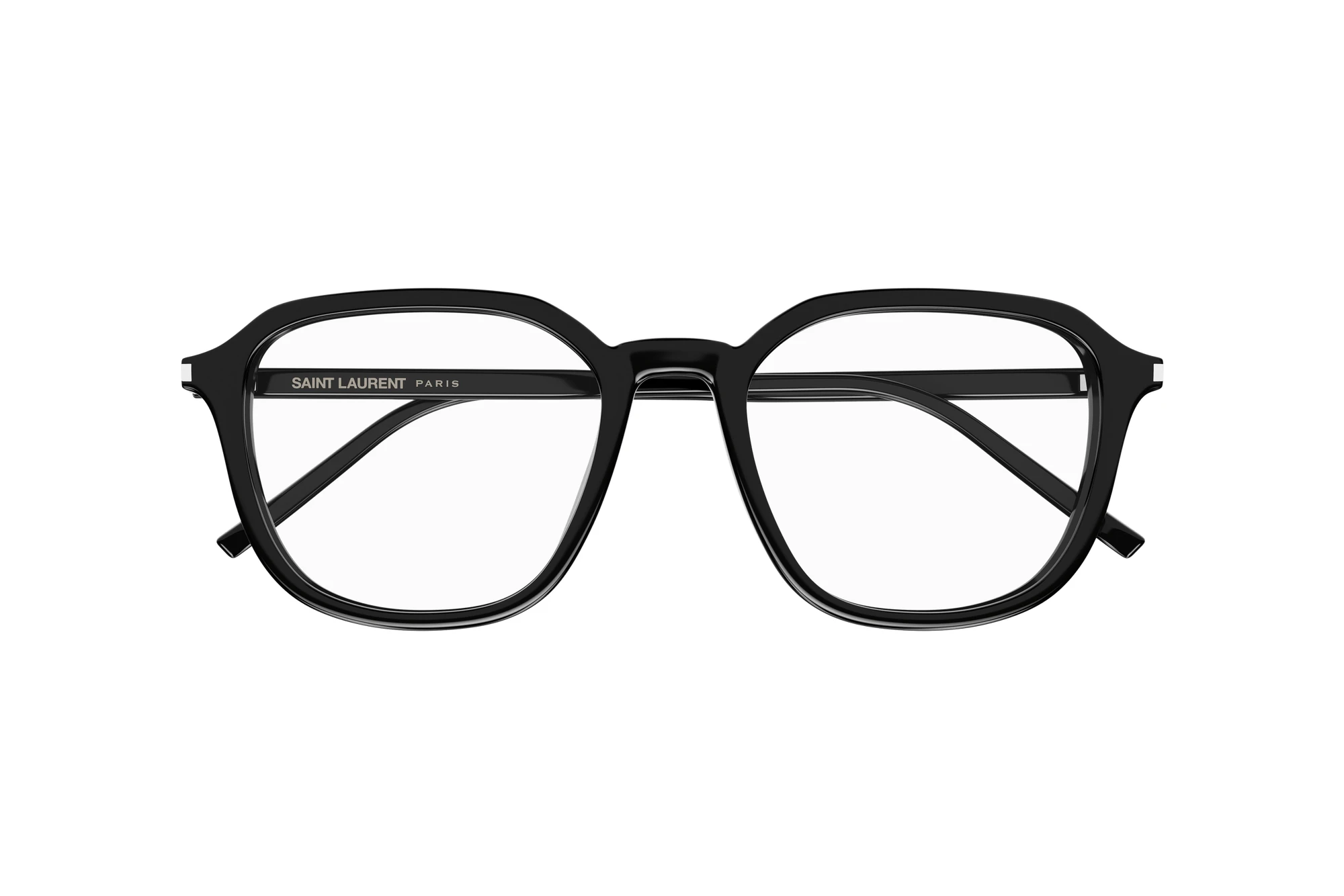 Vue de face Saint Laurent SL 726/F (001)