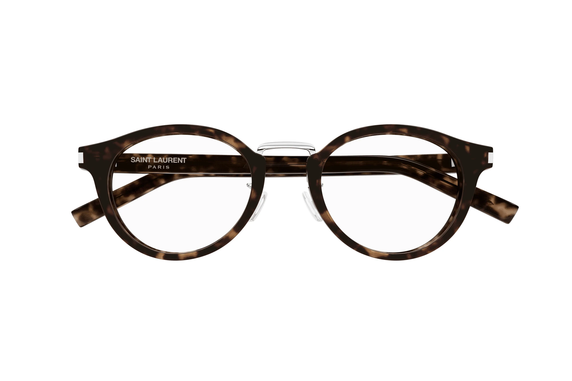 Vue de face Saint Laurent SL 728/J (002)