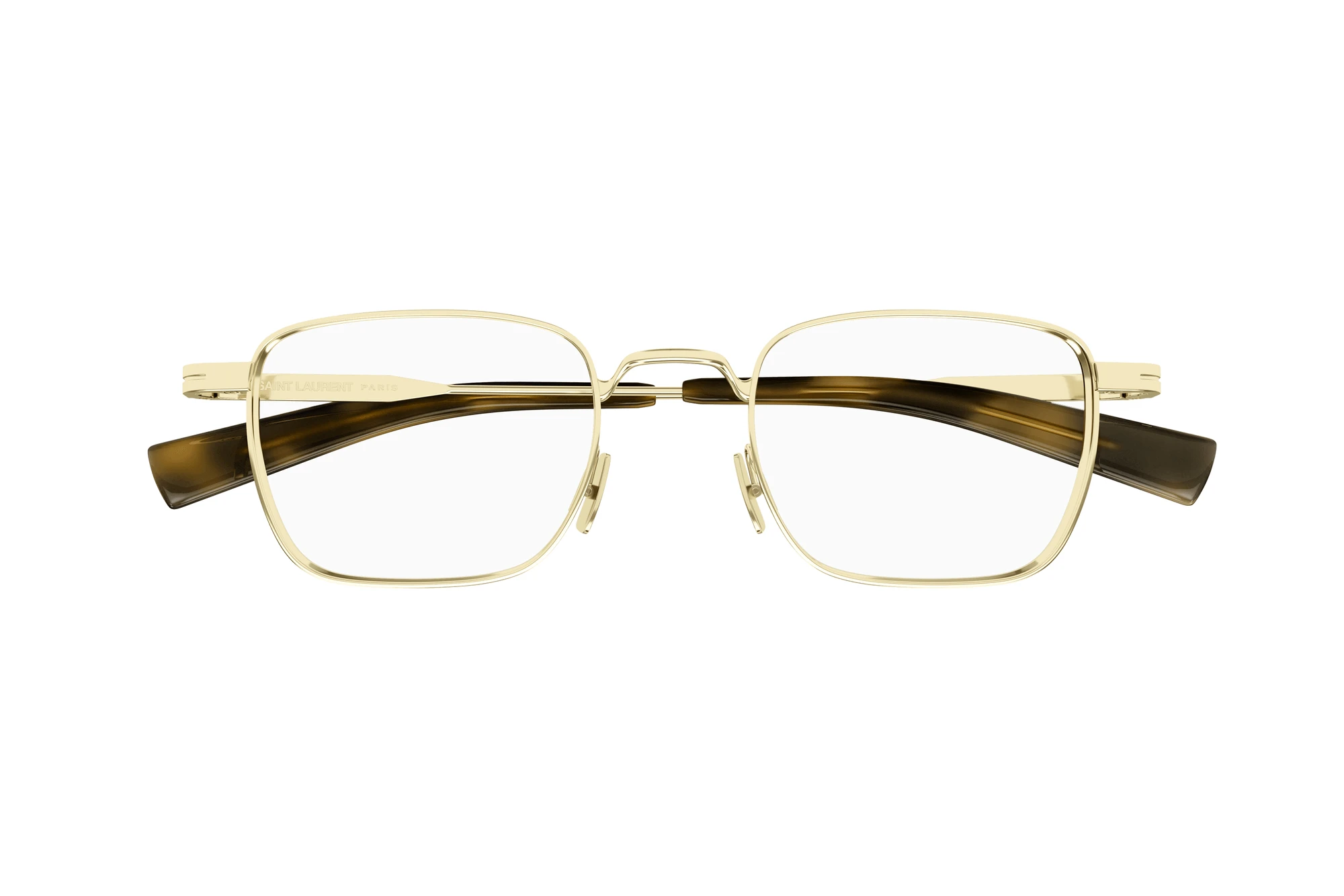 Vue de face Saint Laurent SL 729 (003)