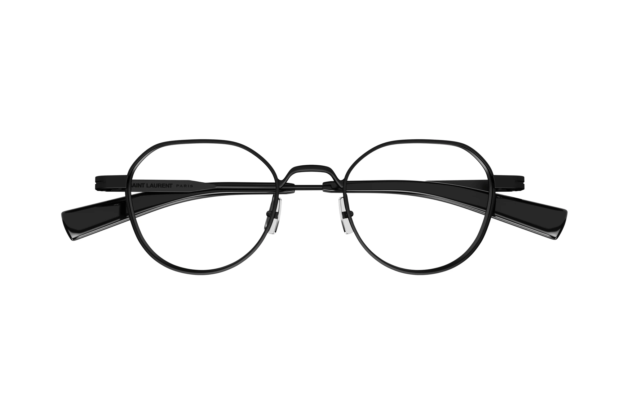 Vue de face Saint Laurent SL 730 (001)