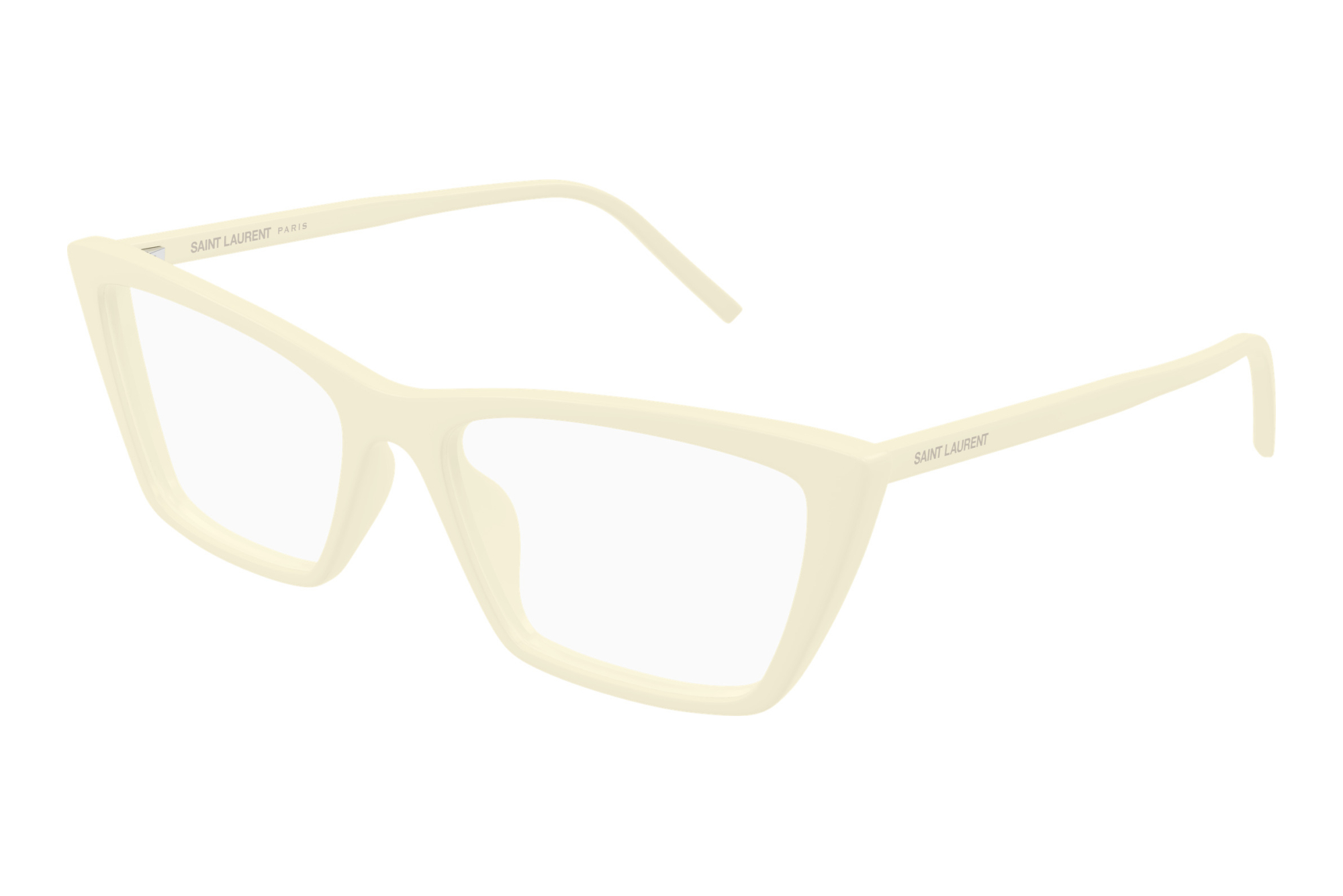 Saint Laurent   SL 737 MICA THIN OPT 008 IVORY