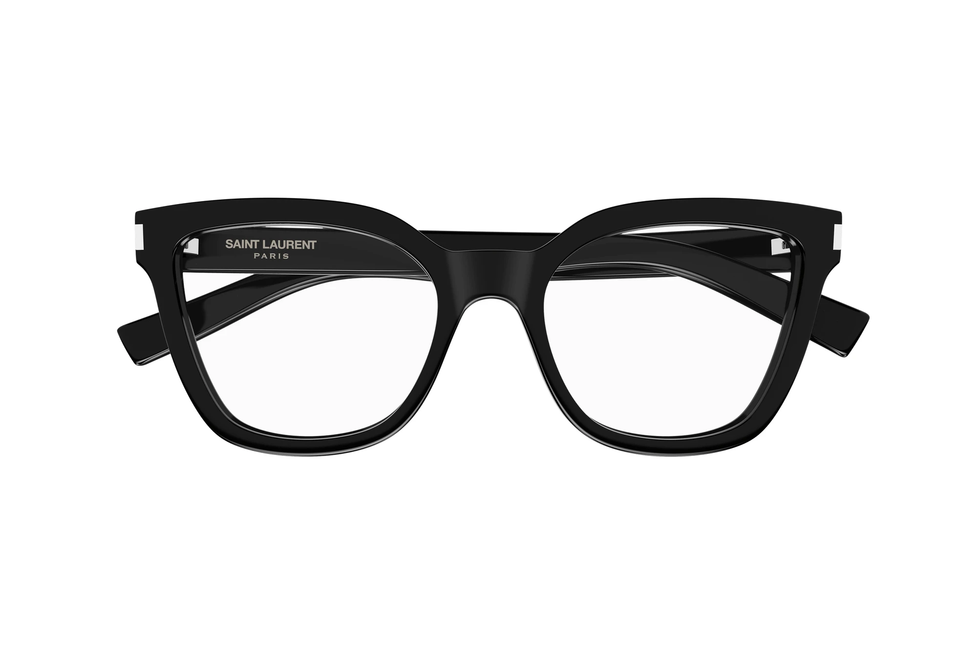 Vue de face Saint Laurent SL 748 (001)