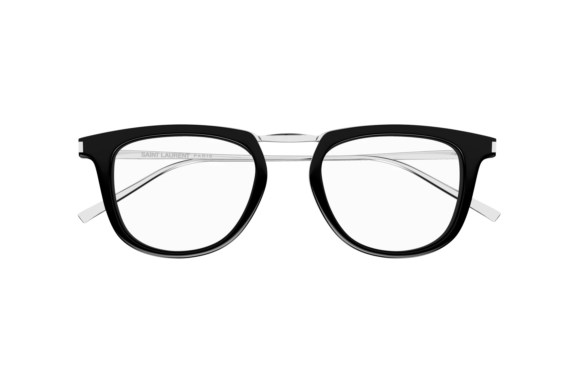 Vue de face Saint Laurent SL 753 OPT (001)