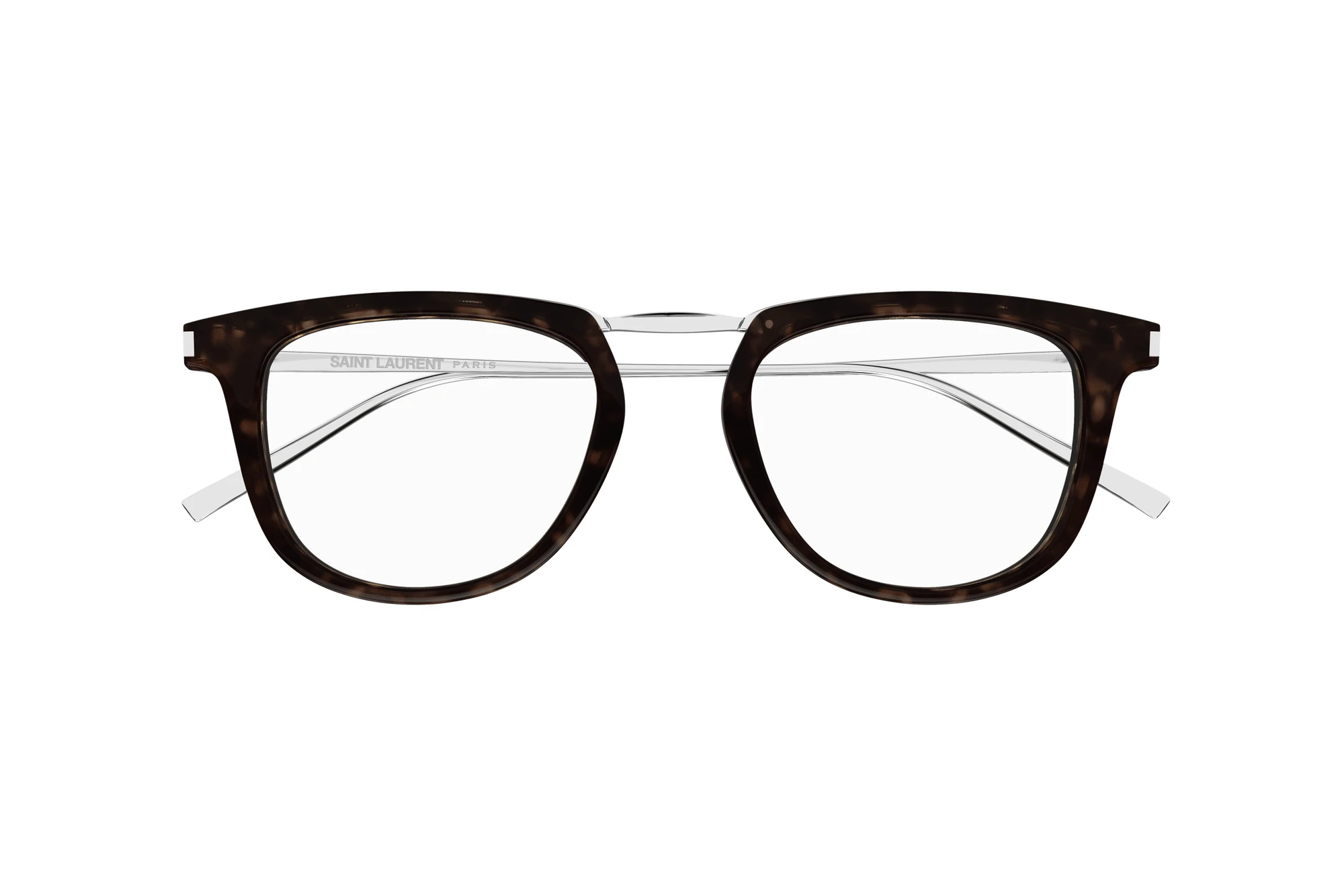 Vue de face Saint Laurent SL 753 OPT (002)