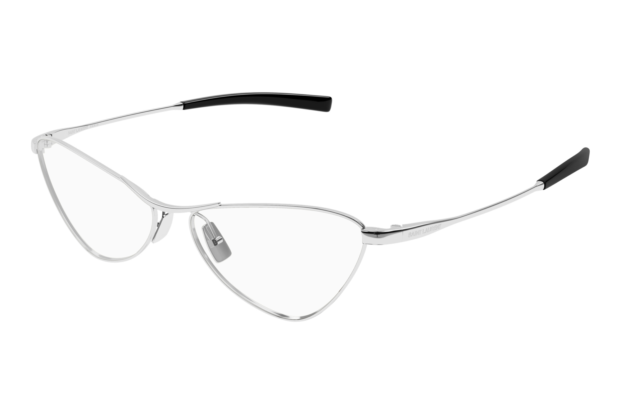 Saint Laurent   SL 830 OPT 003 SILVER