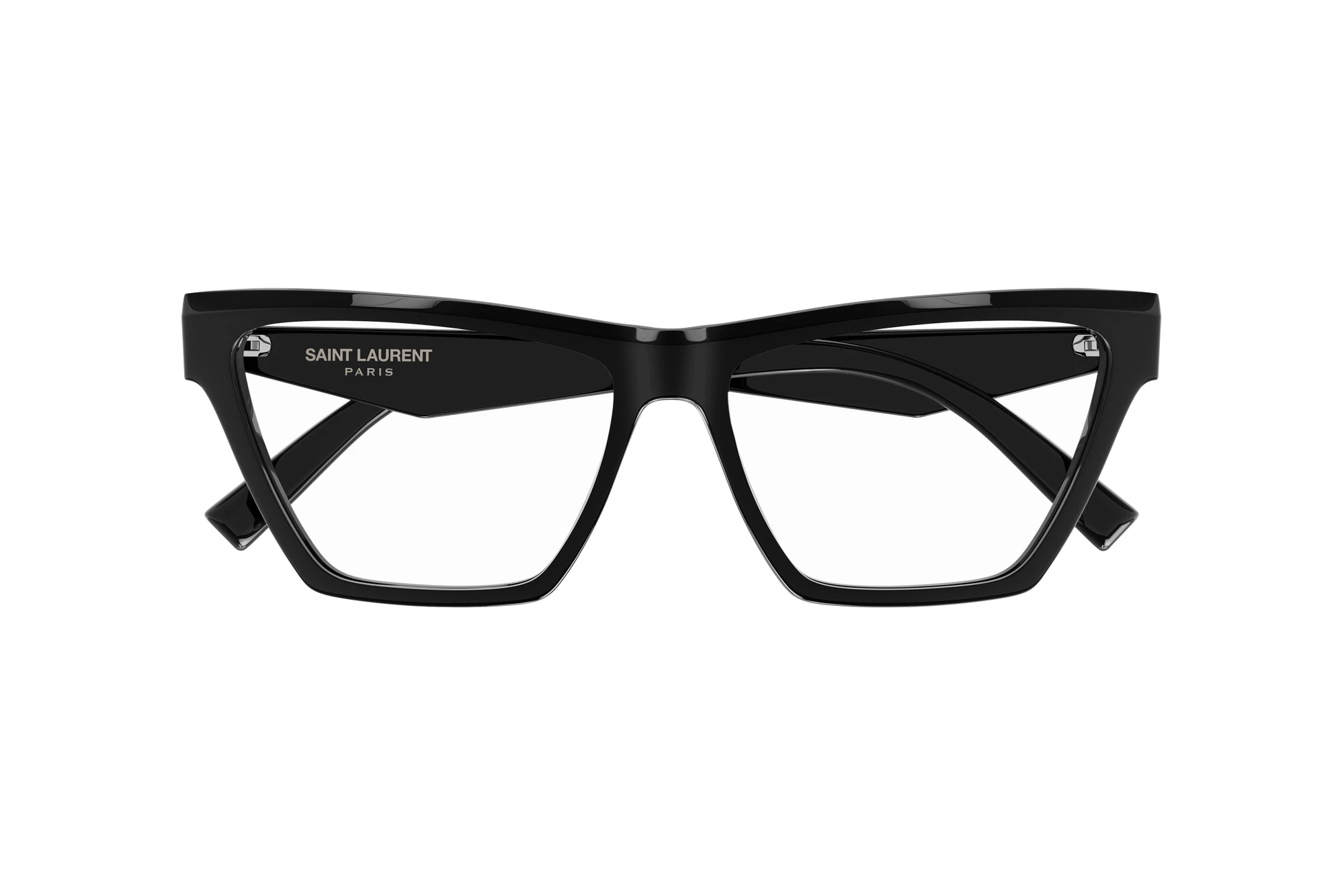 Vue de face Saint Laurent SL M103 OPT (001)