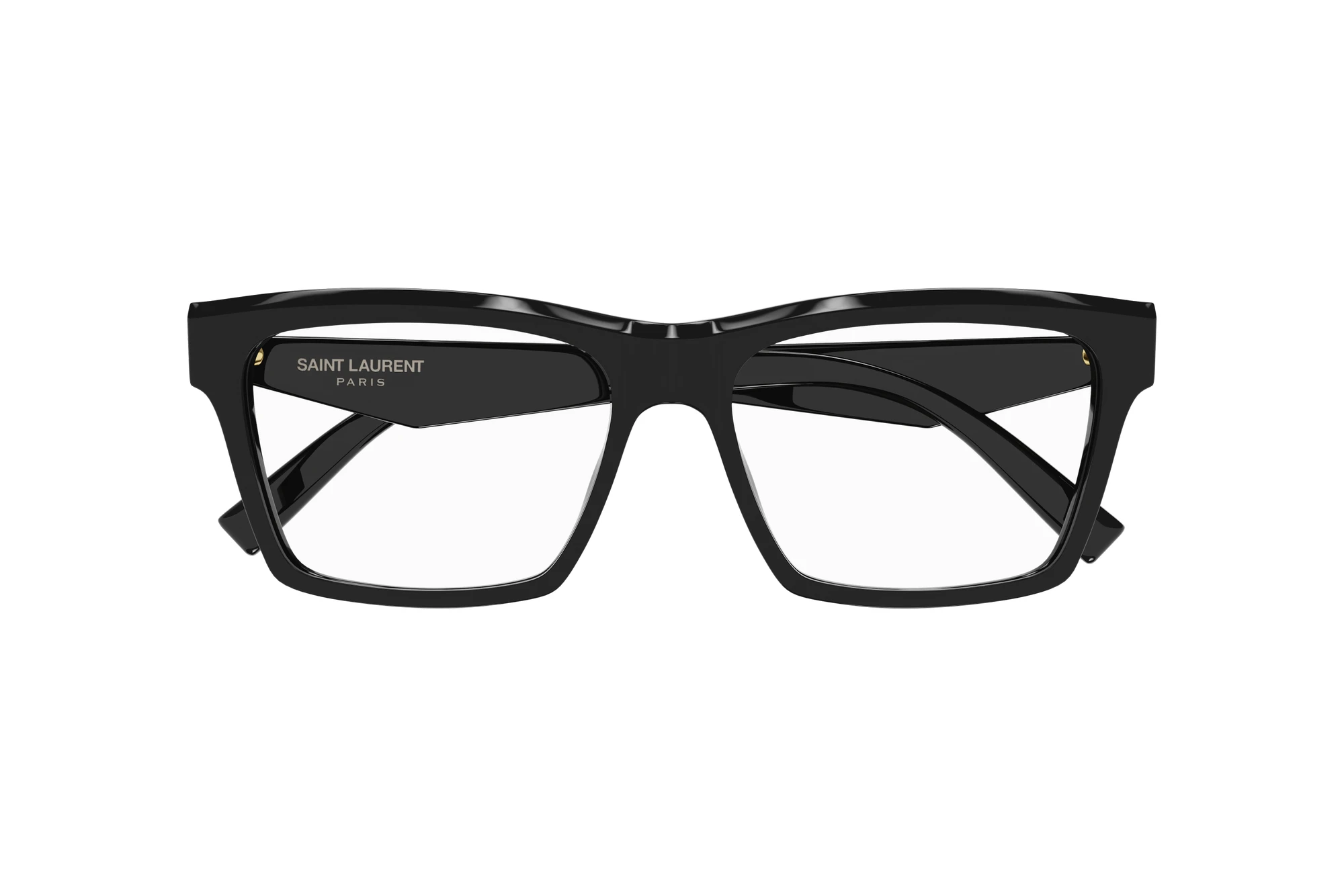 Vue de face Saint Laurent SL M104 OPT (001)