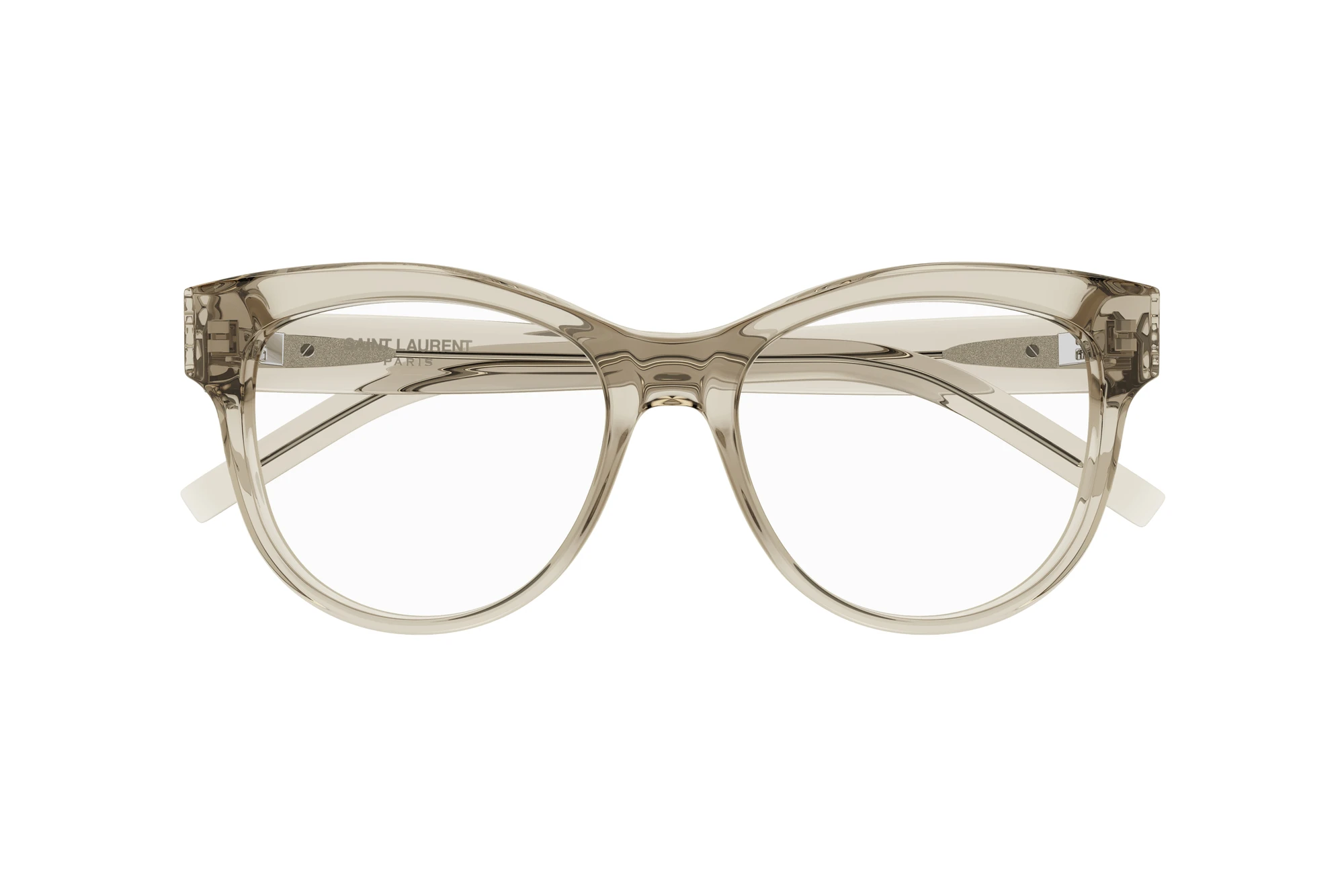 Vue de face Saint Laurent SL M108 (008)
