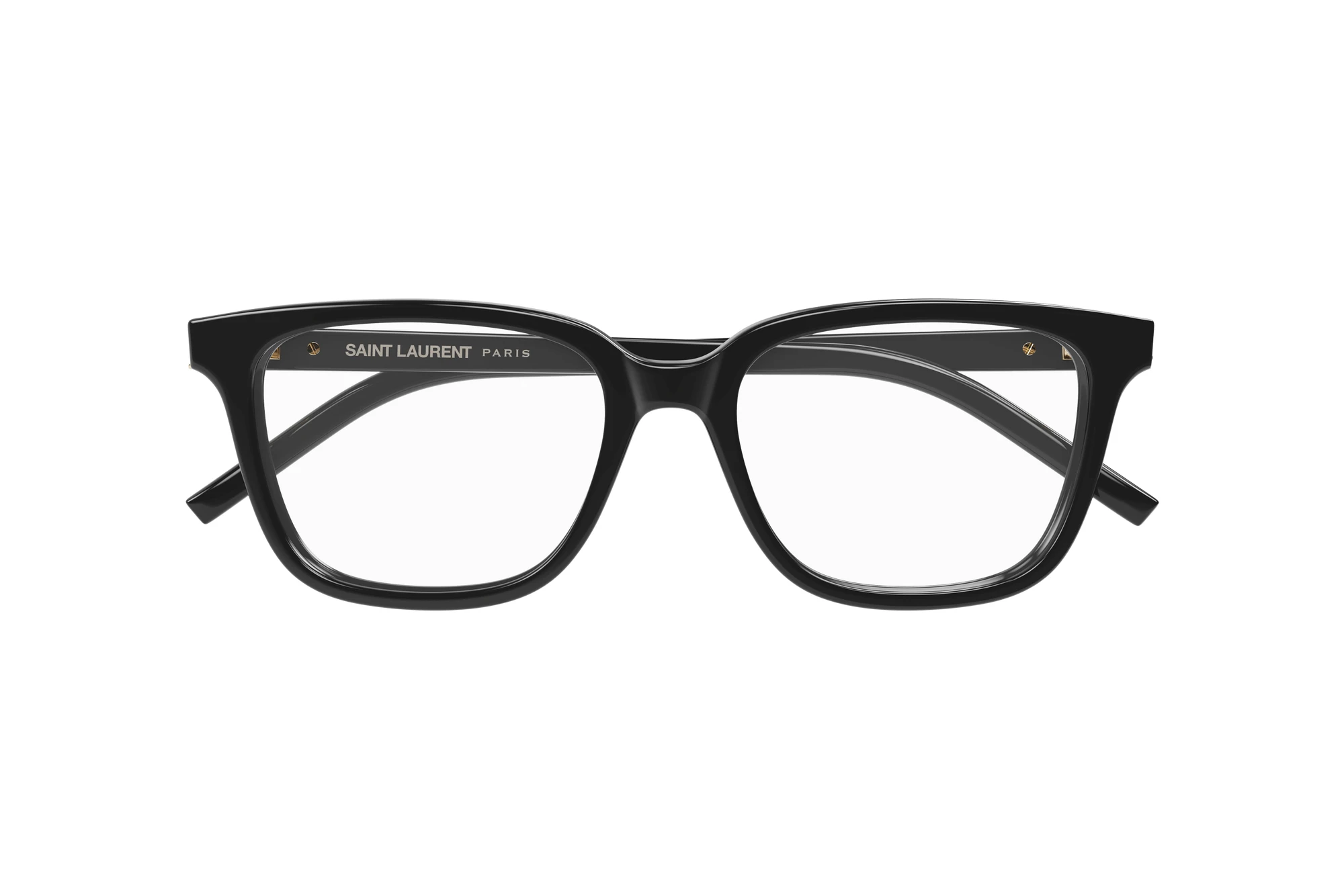 Vue de face Saint Laurent SL M110/F (001)
