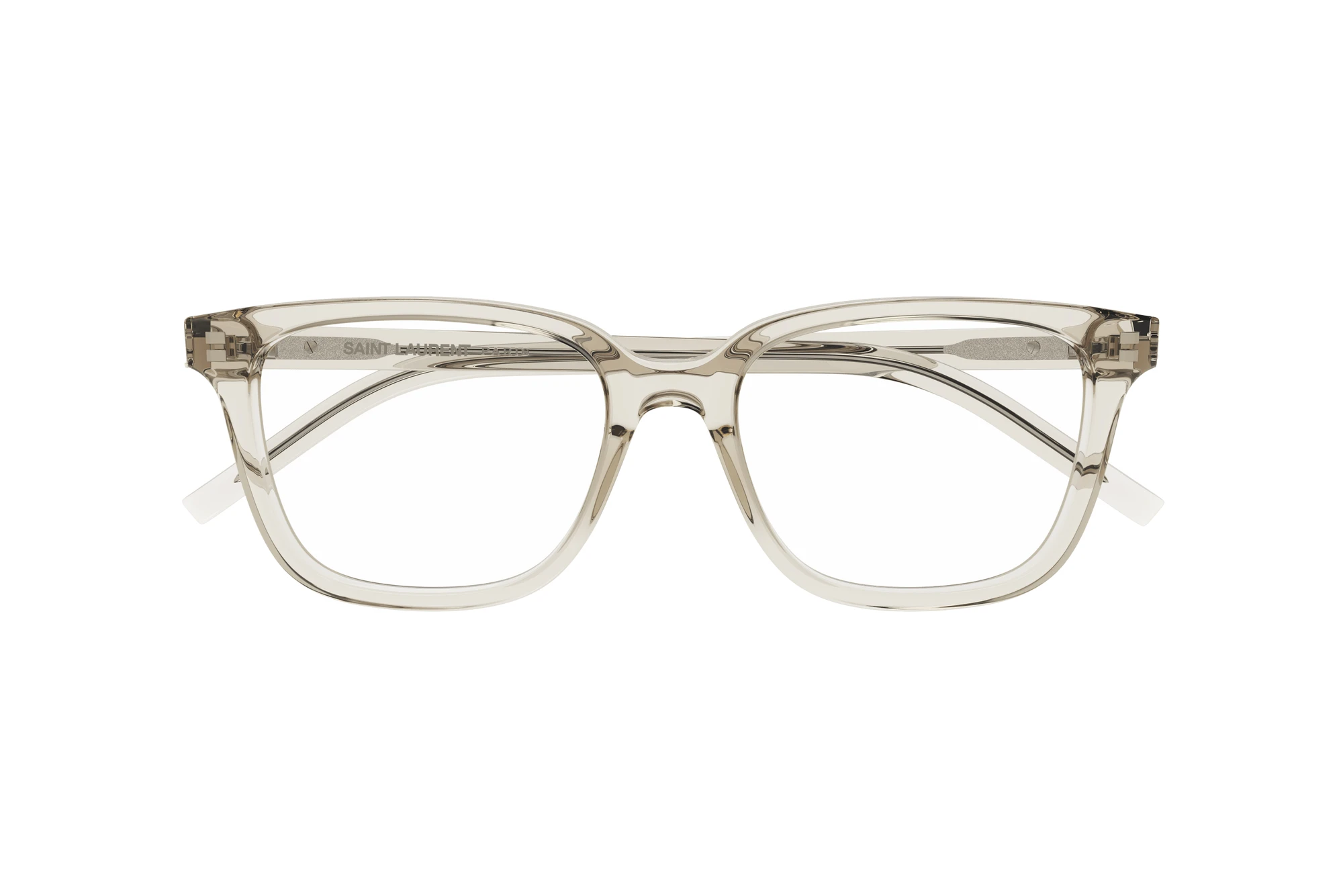 Vue de face Saint Laurent SL M110/F (006)