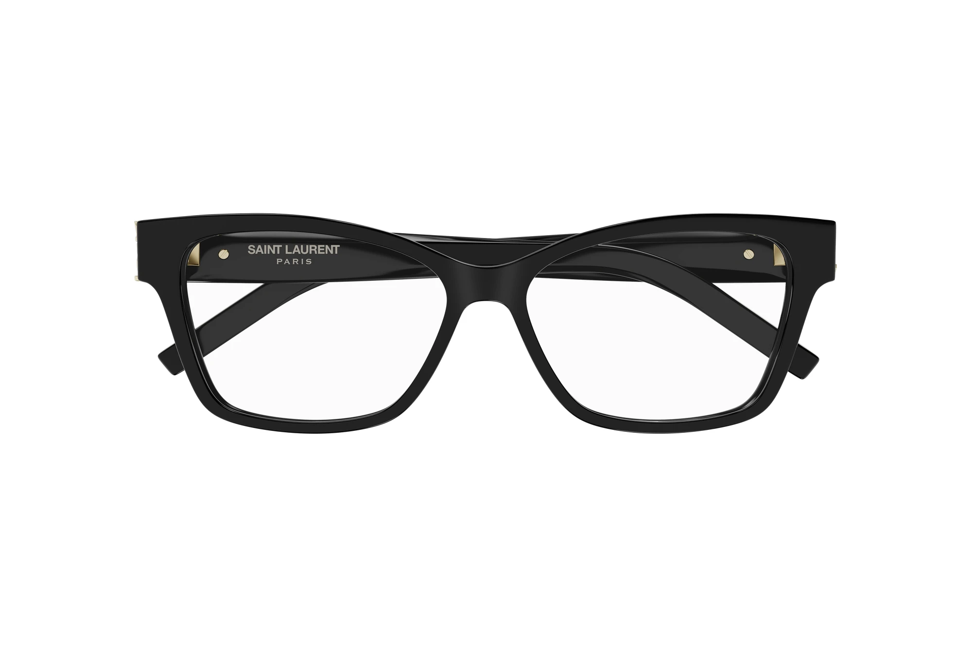 Vue de face Saint Laurent SL M116 (001)