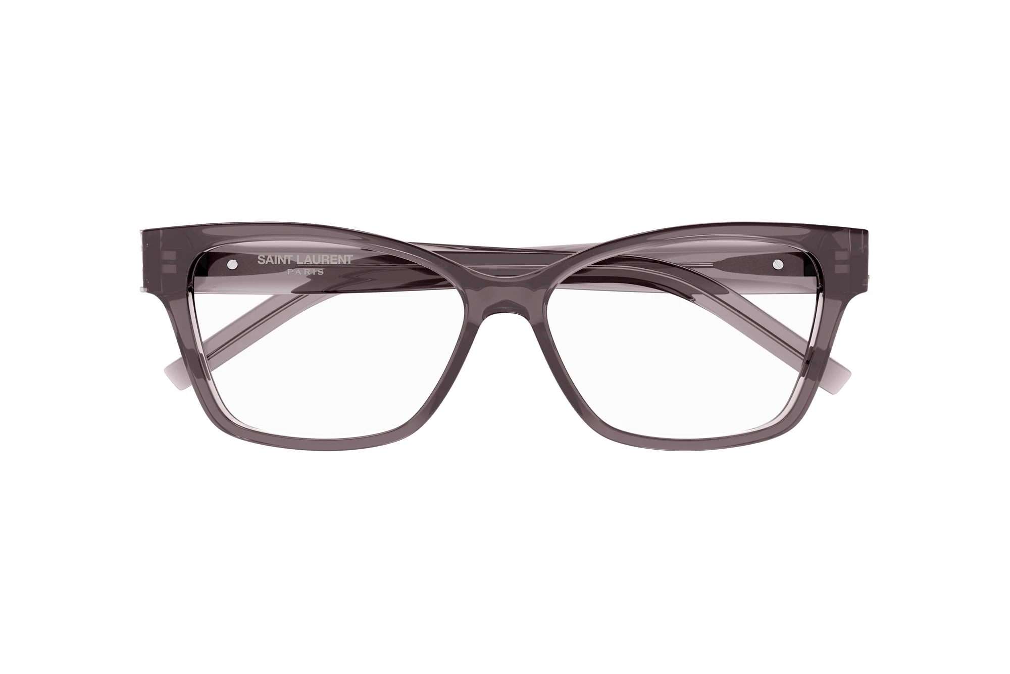 Vue de face Saint Laurent SL M116 (003)