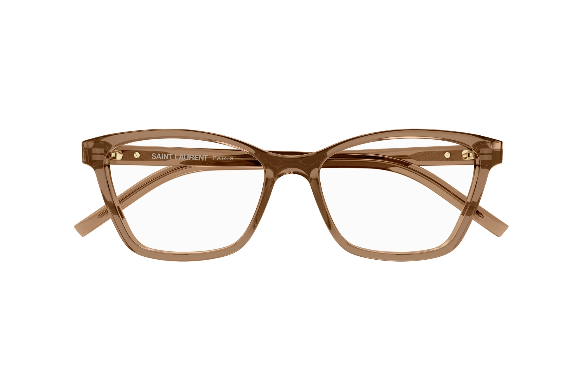 Vue de face Saint Laurent SL M128 (010)