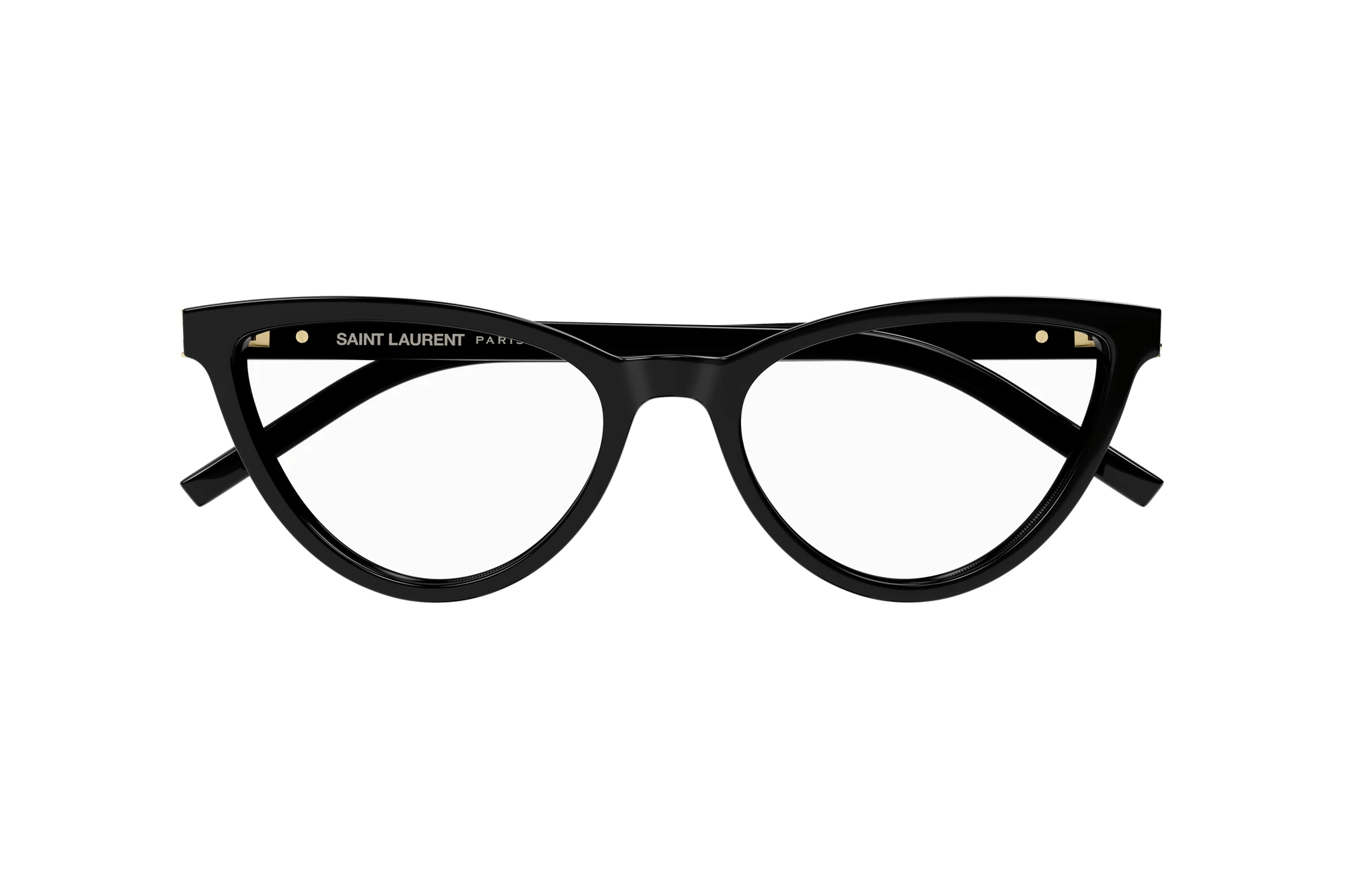 Vue de face Saint Laurent SL M138 (001)