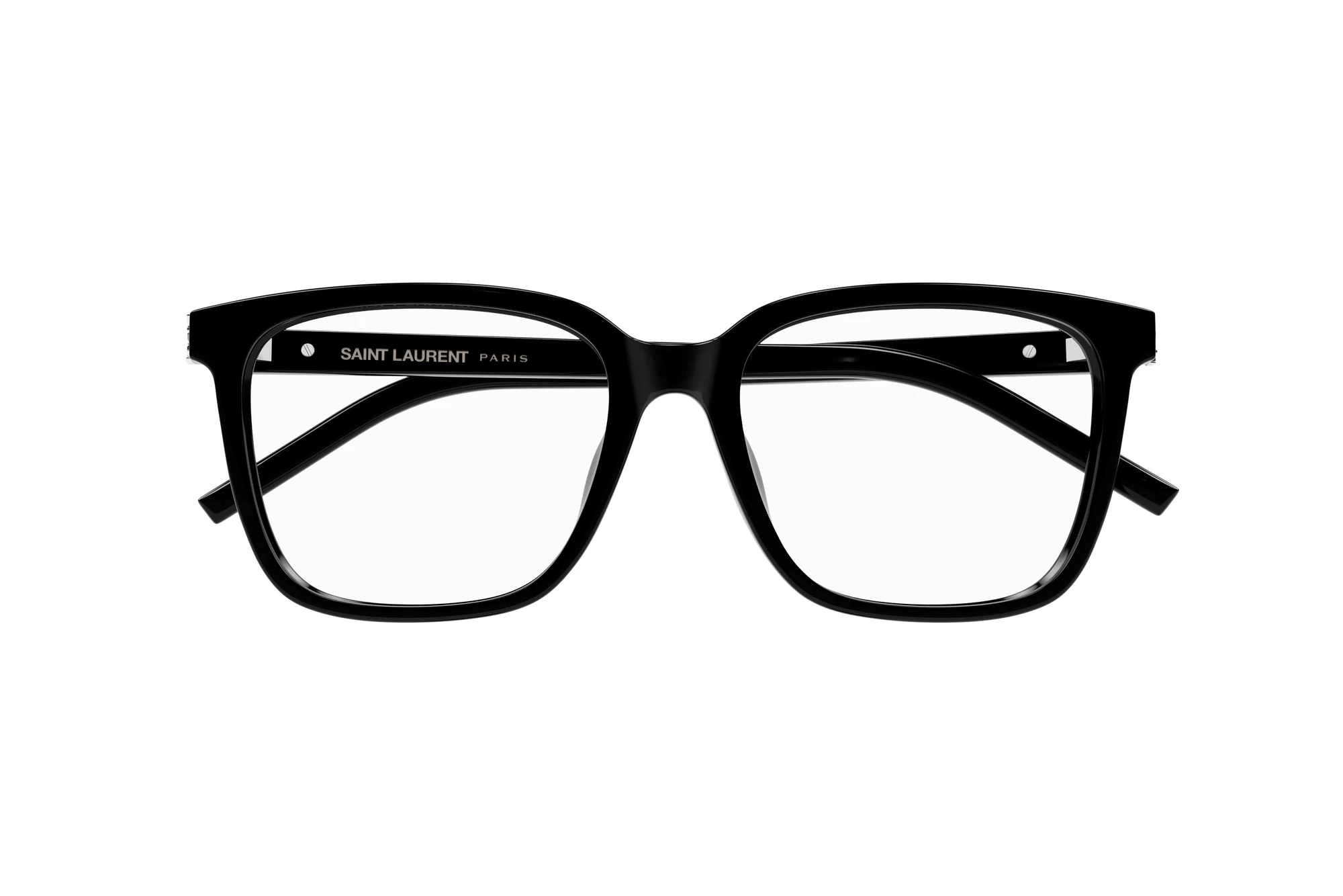 Vue de face Saint Laurent SL M142/F (001)