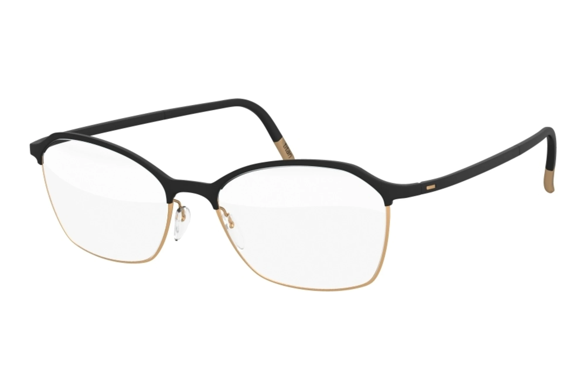 Silhouette   1581 9020 Black Gold