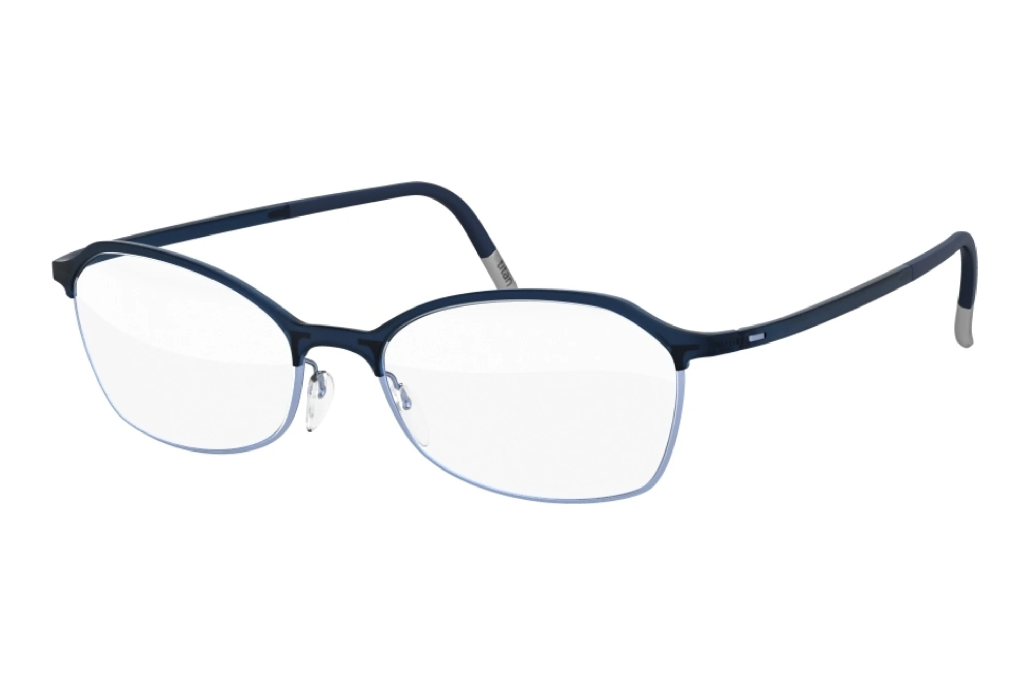 Silhouette   1582 4540 Velvet Blue