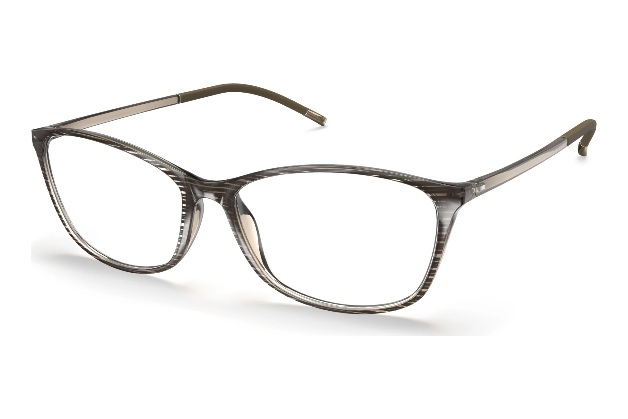 Silhouette   1603 5810 Olive Lace