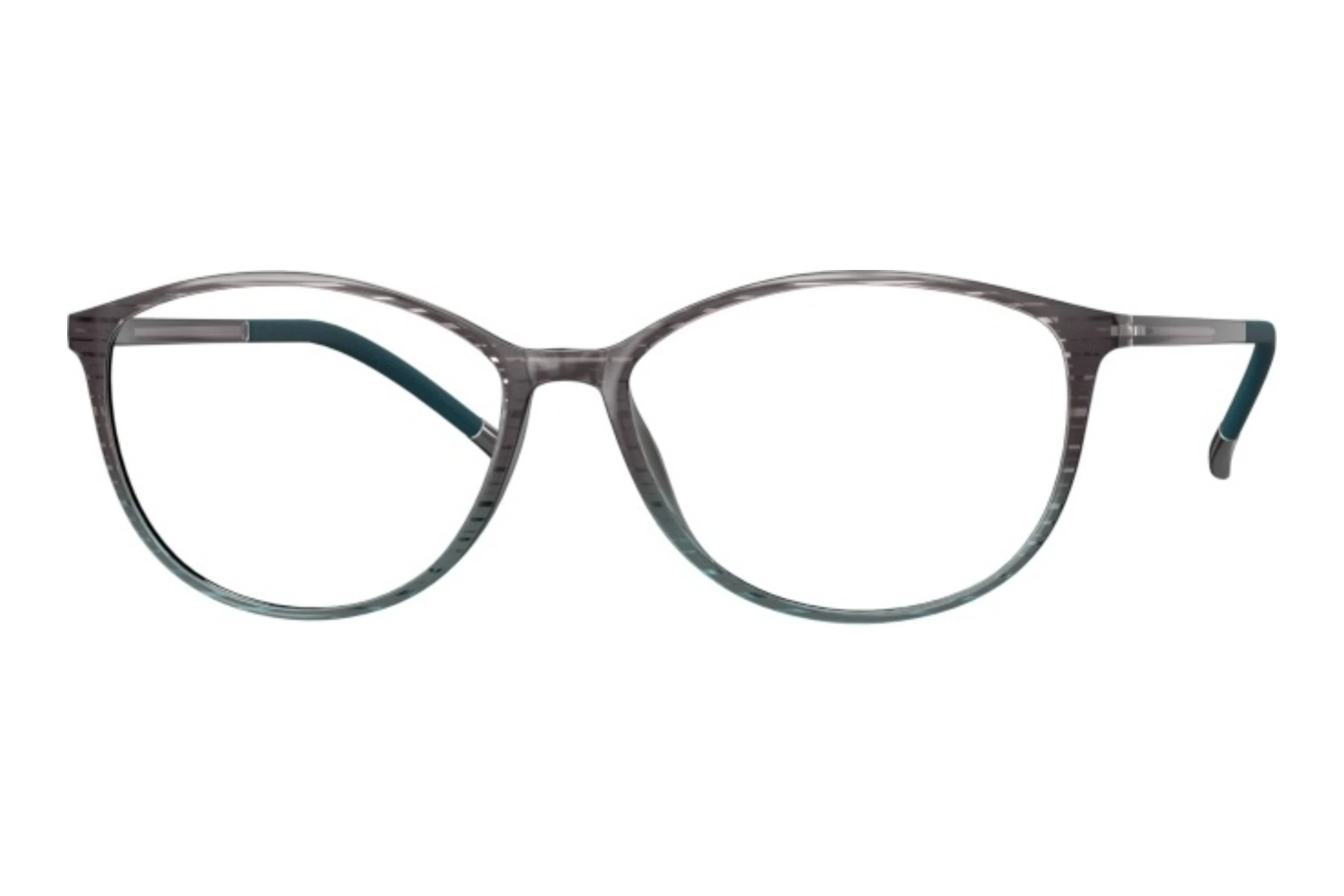 Silhouette   1604 6610 Mint Gradient