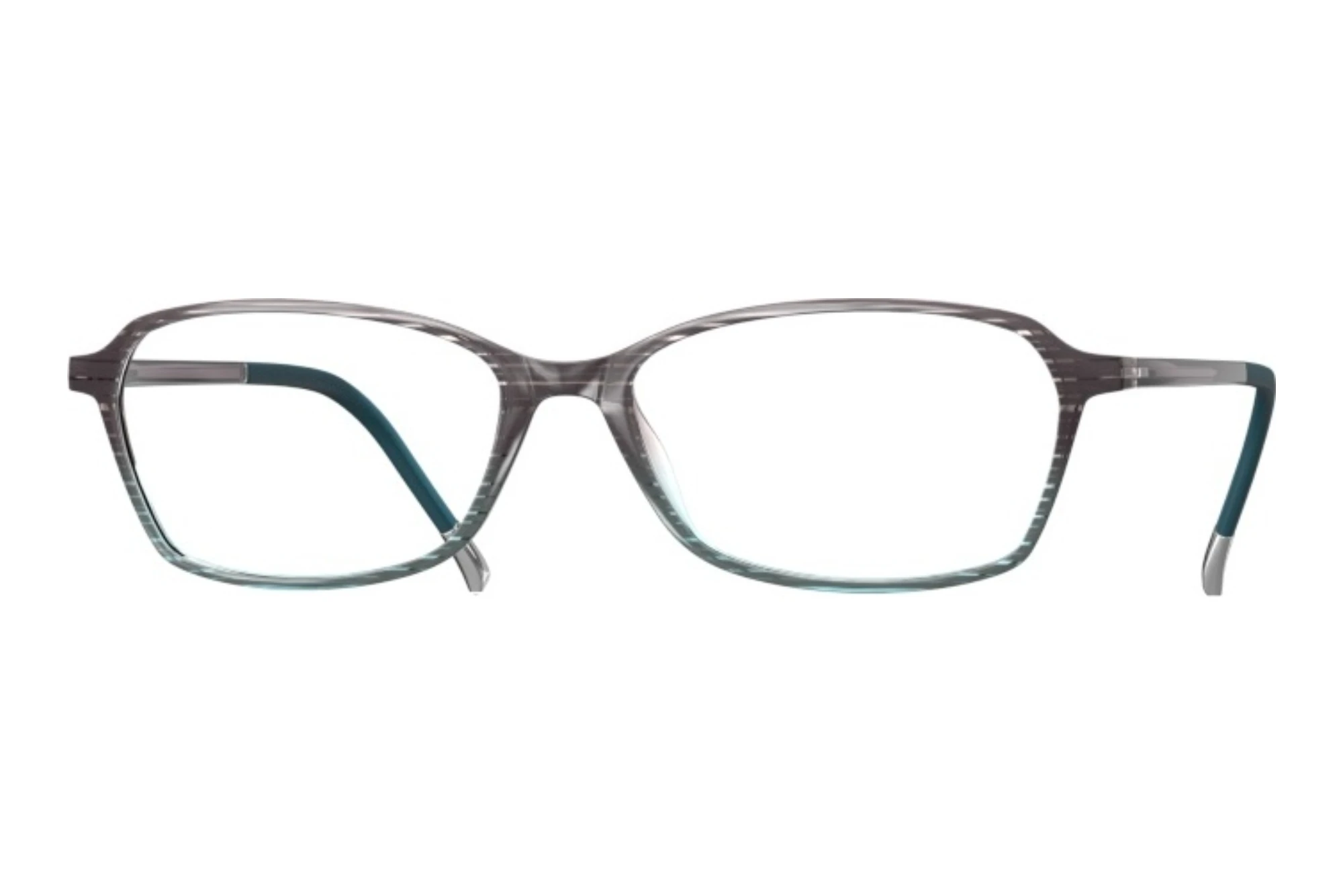 Silhouette   1605 6610 Mint Gradient