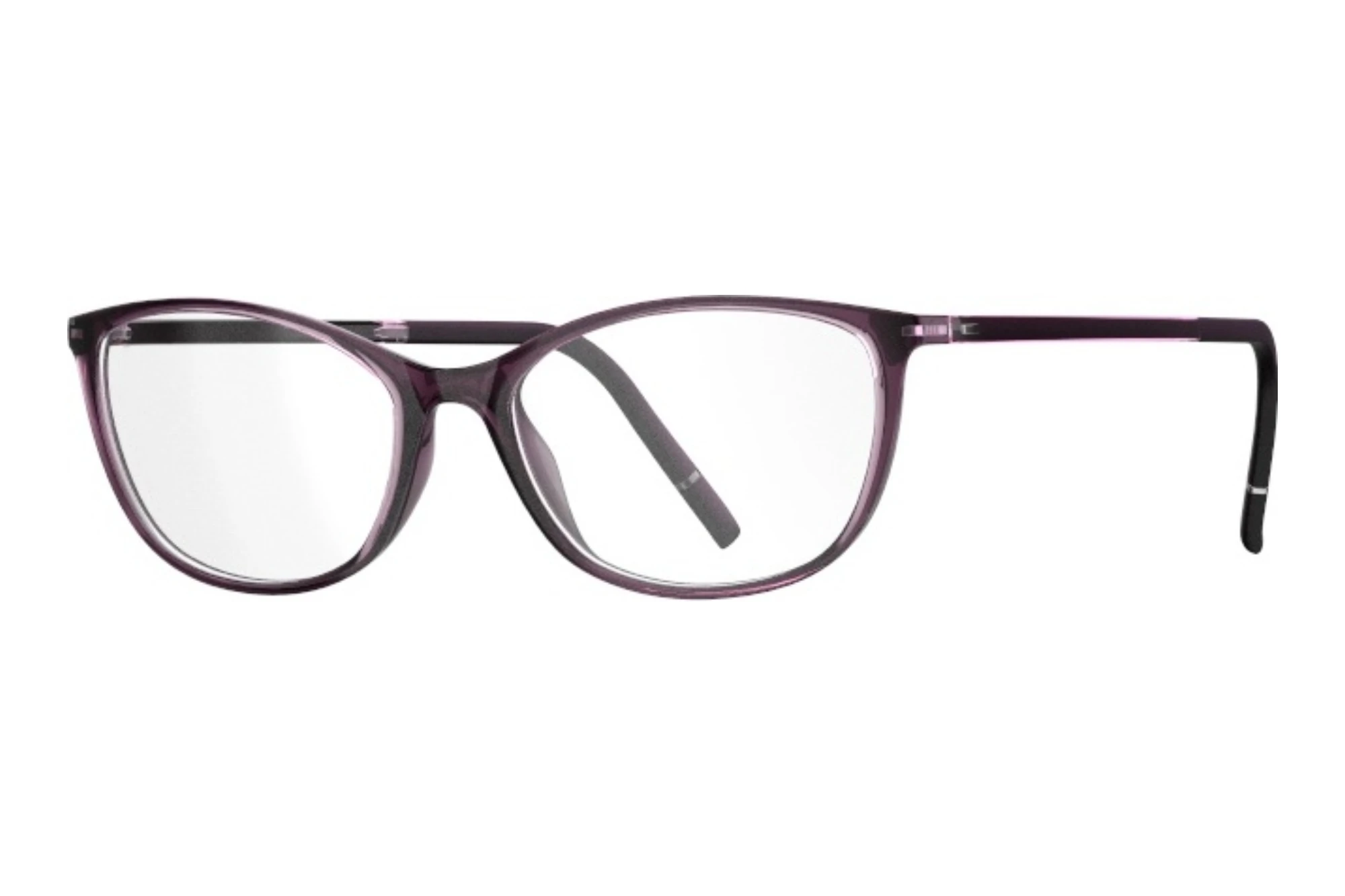 Silhouette   1617 4110 Tricolore Dark Orchid