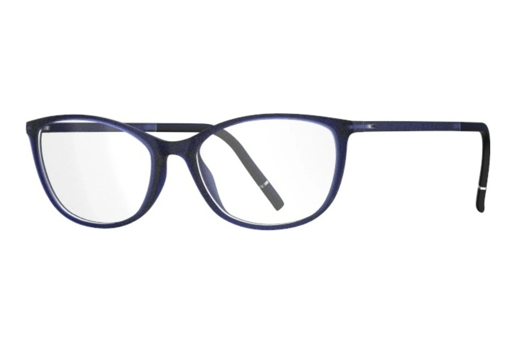 Silhouette   1617 4560 Navy Blue