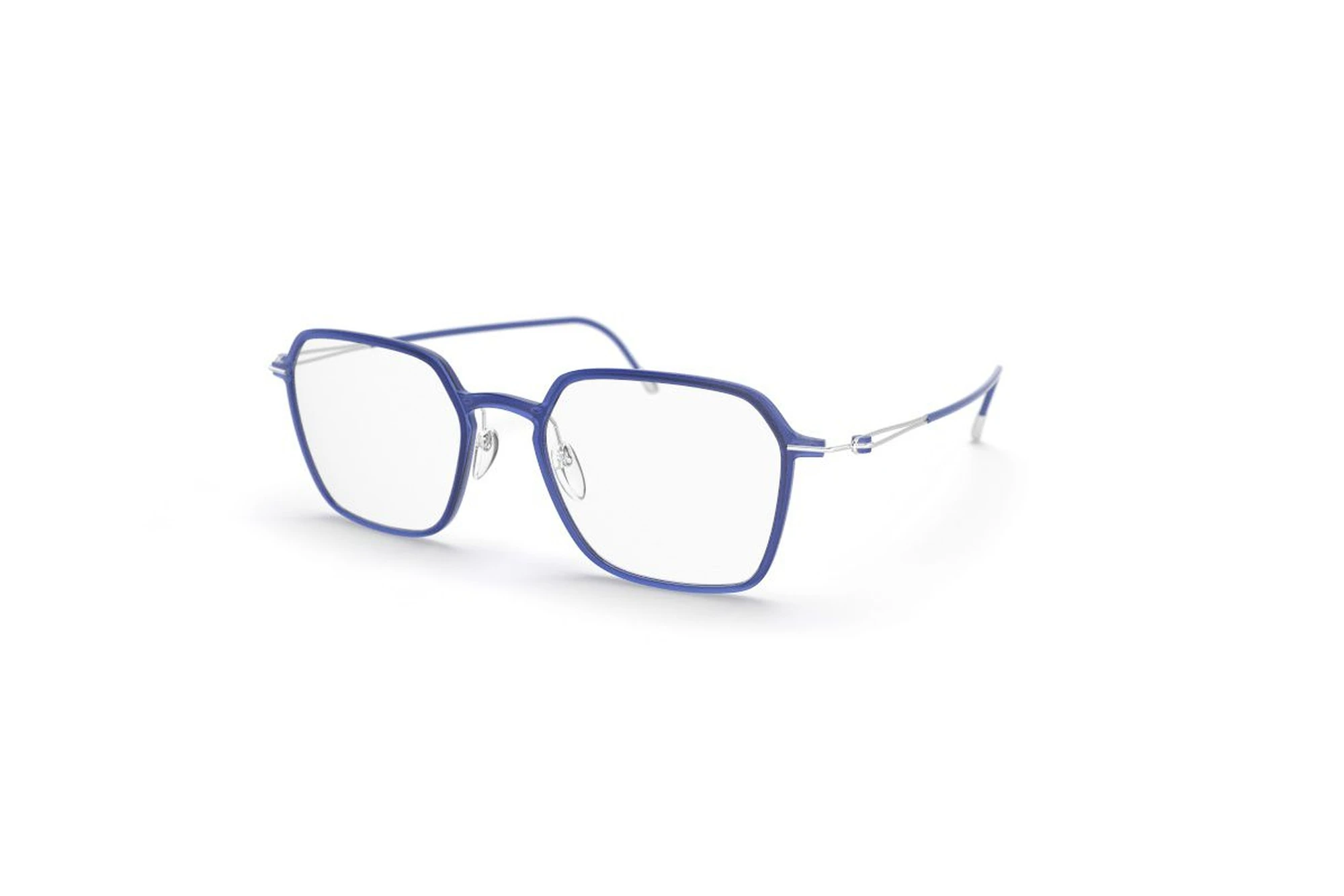 Silhouette   2927 4560 Indigo matte