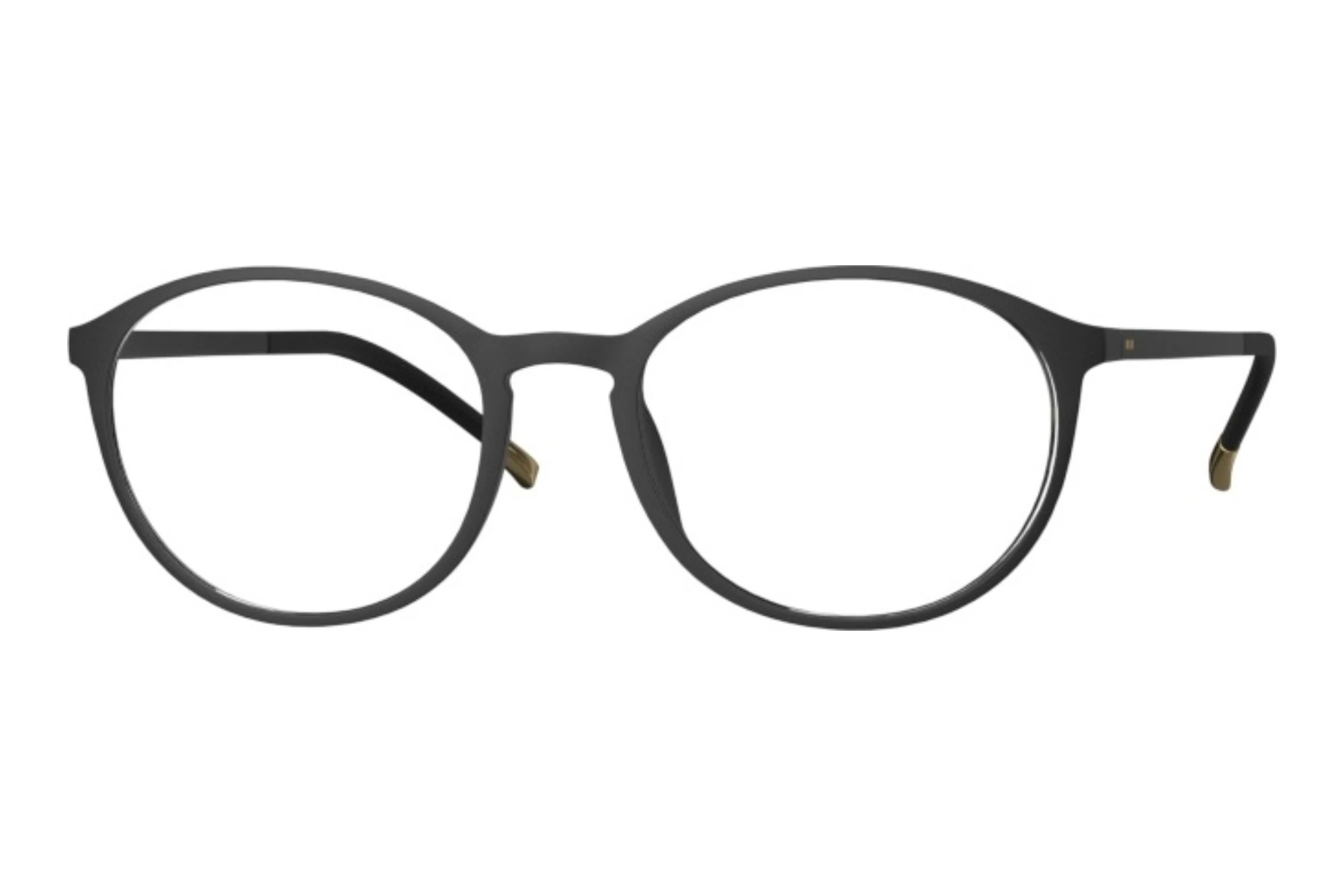 Silhouette   2940 9030 Black Matte