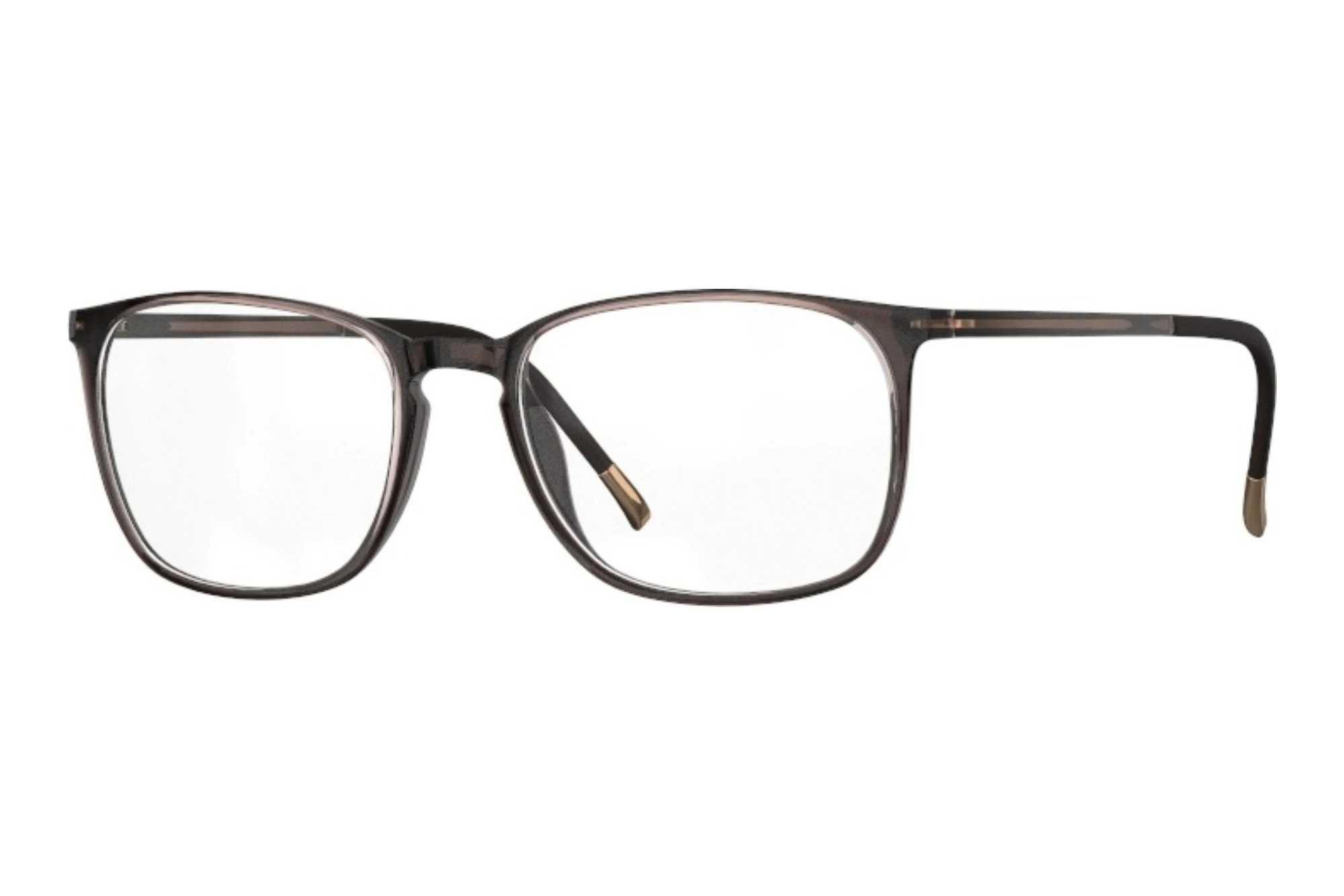 Silhouette   2943 6430 Chocolate Brown