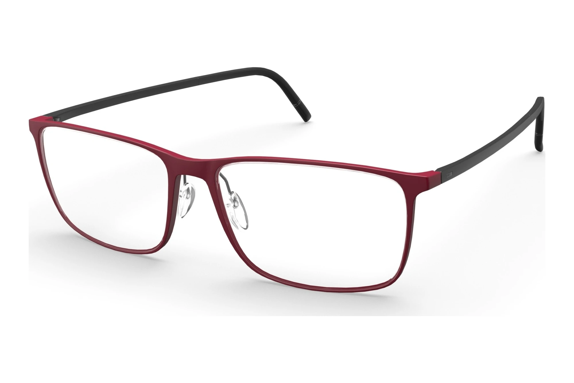 Silhouette   2955 3060 Red Cord