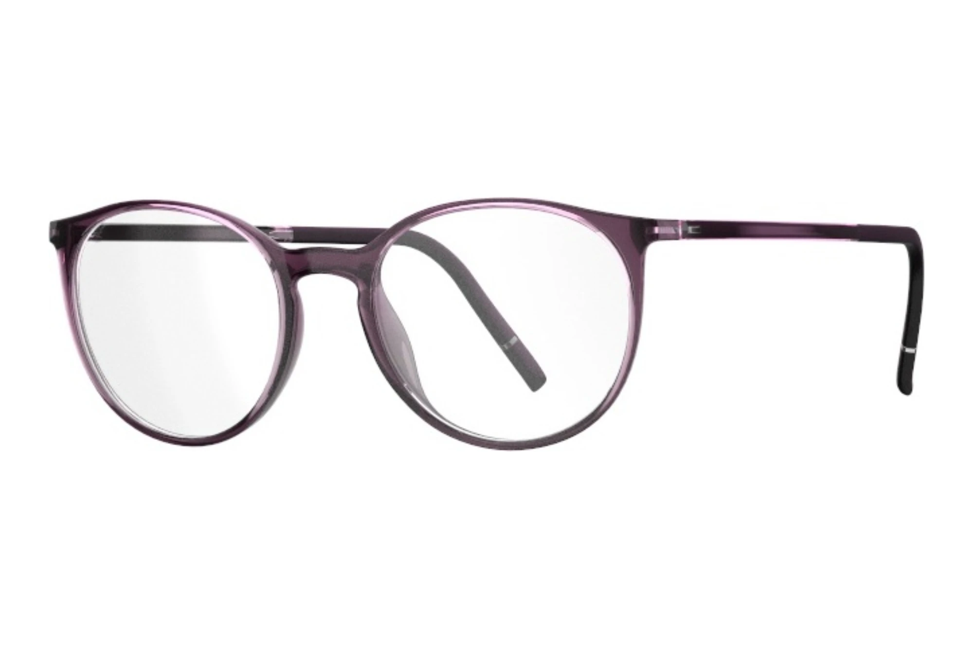 Silhouette   2960 4110 Tricolore Dark Orchid