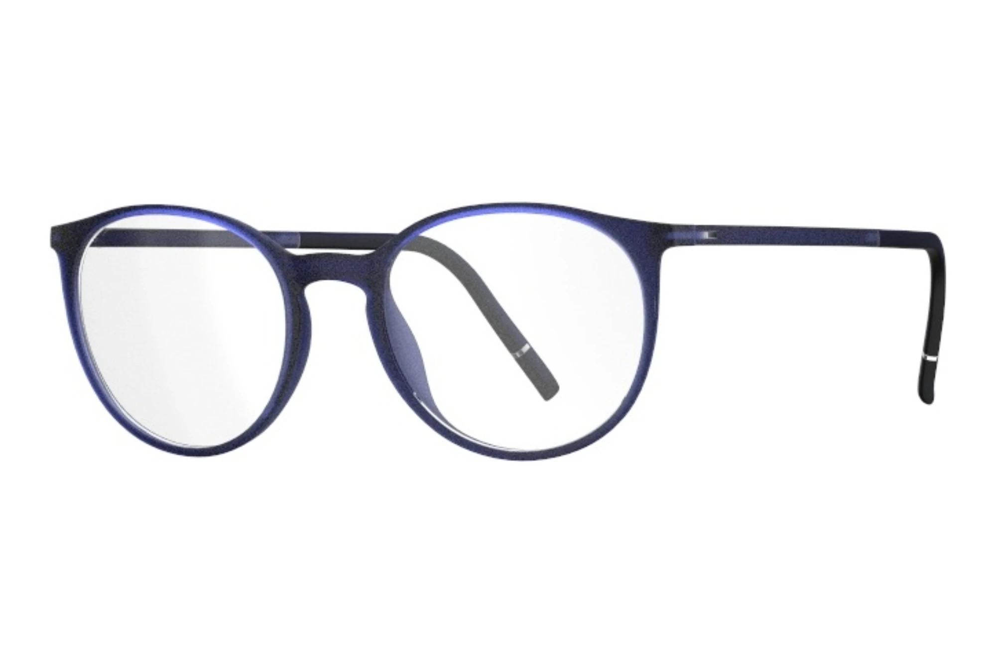 Silhouette   2960 4560 Navy Blue