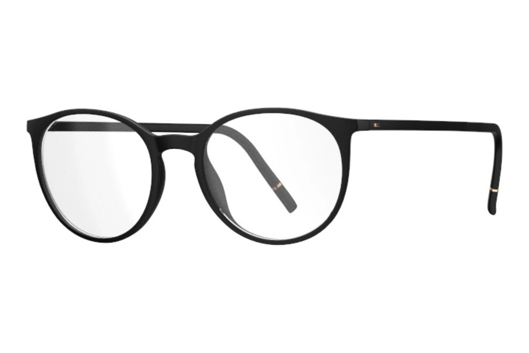 Silhouette   2960 9030 Black Matte