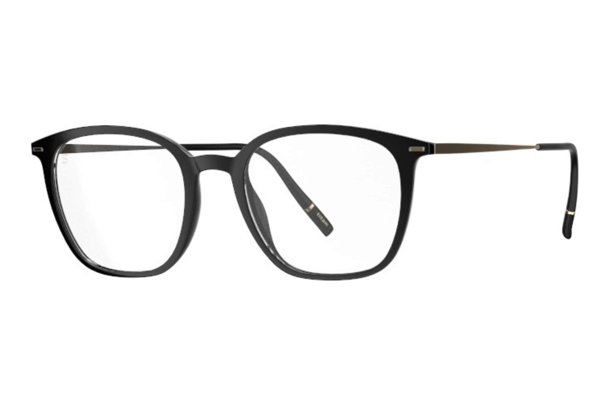 Silhouette   2971 9330 Jet Black