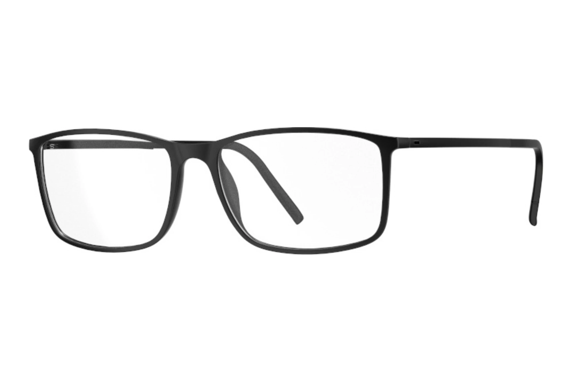 Silhouette   2979 9160 Black Matte