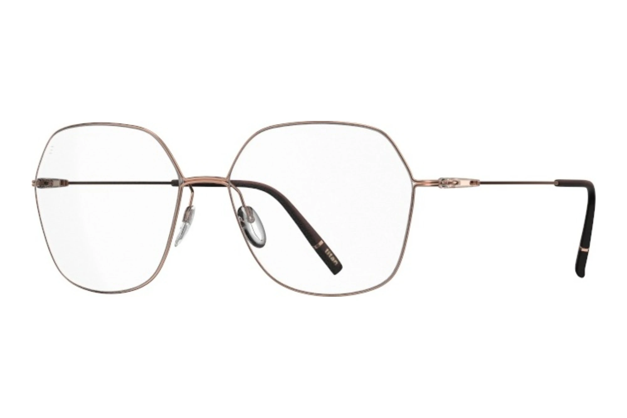 Silhouette   4549 3530 Glossy Rosegold