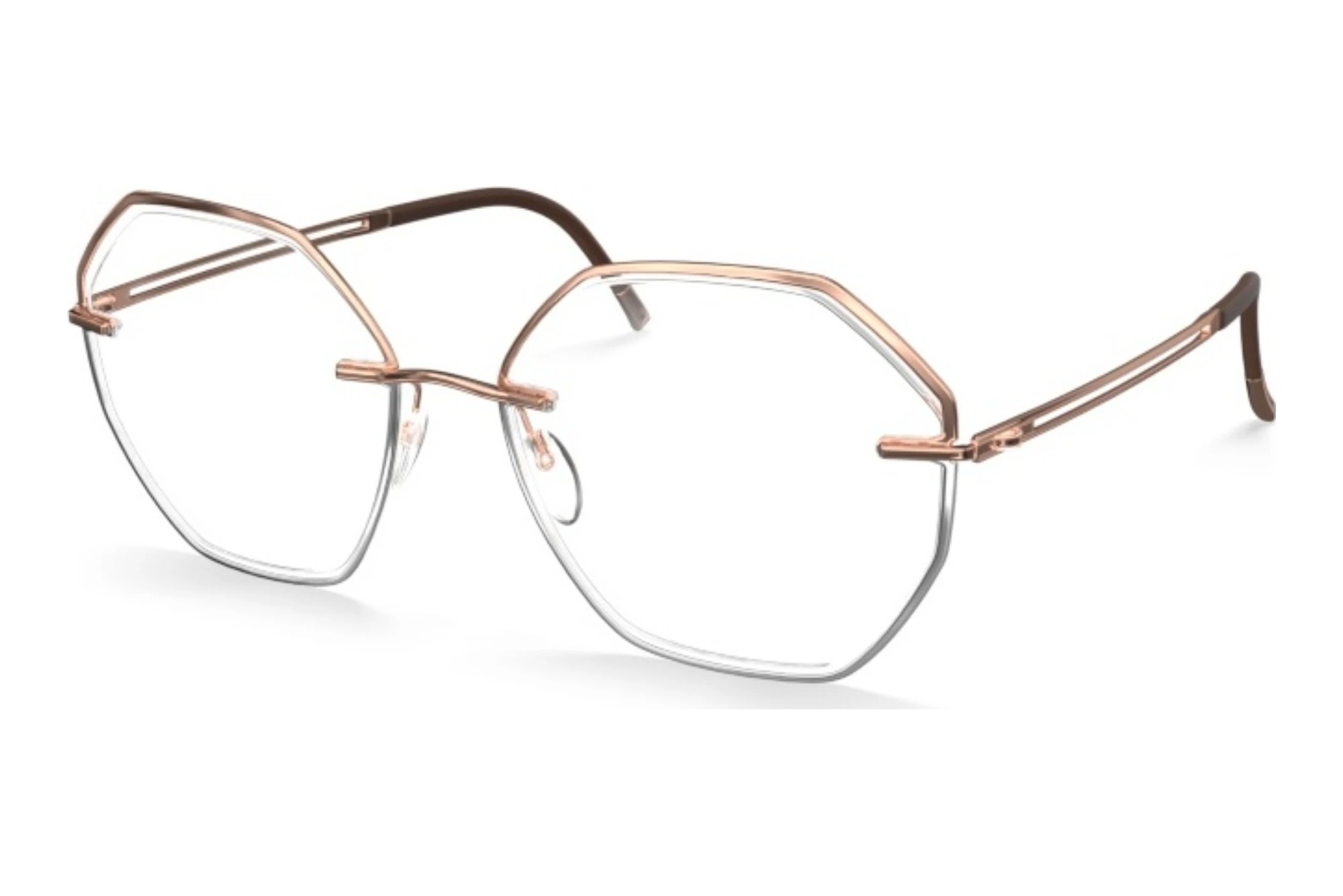 Silhouette   4562 3680 Rosegold / Rhodium