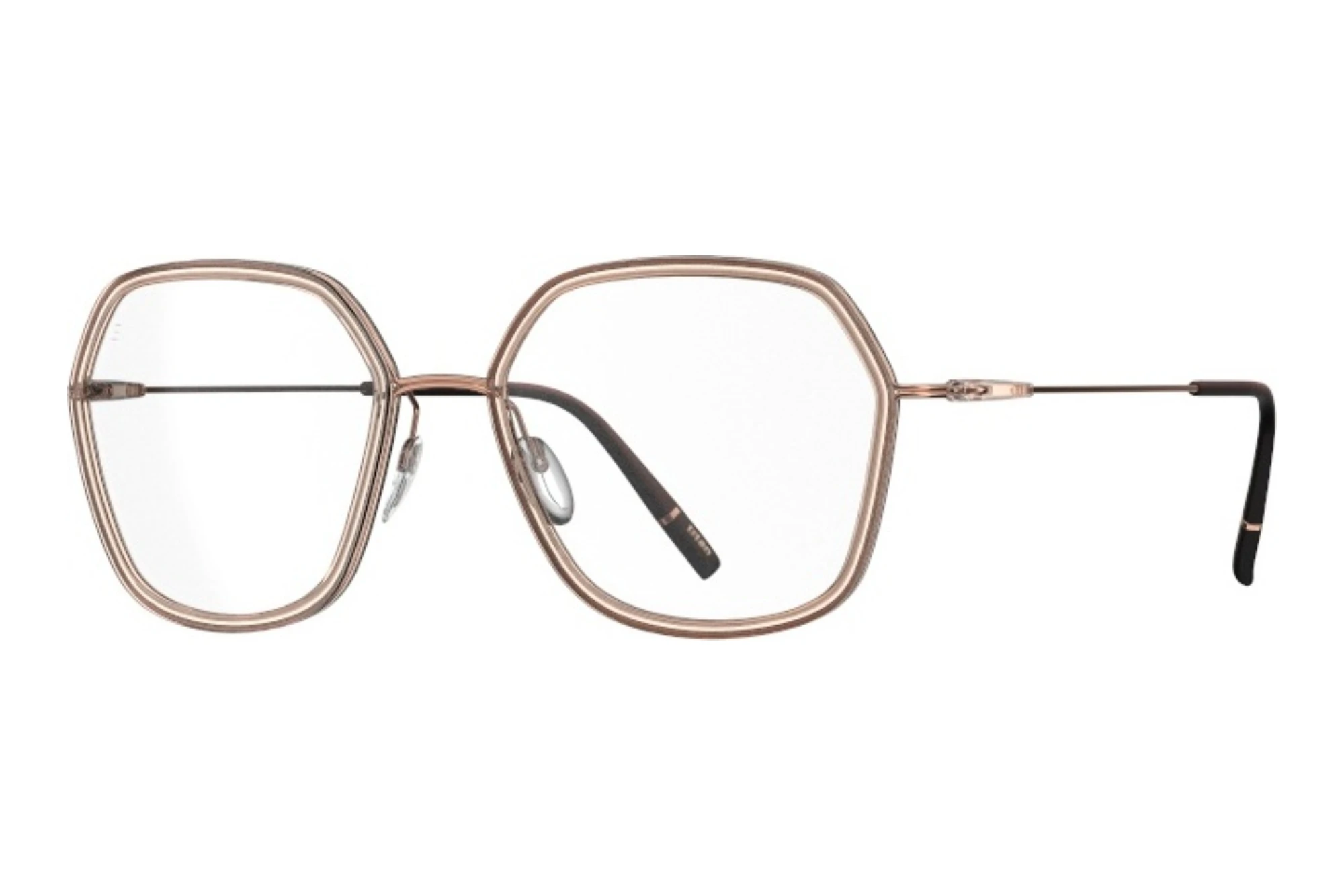 Silhouette   4569 3530 Rosegold / Blush