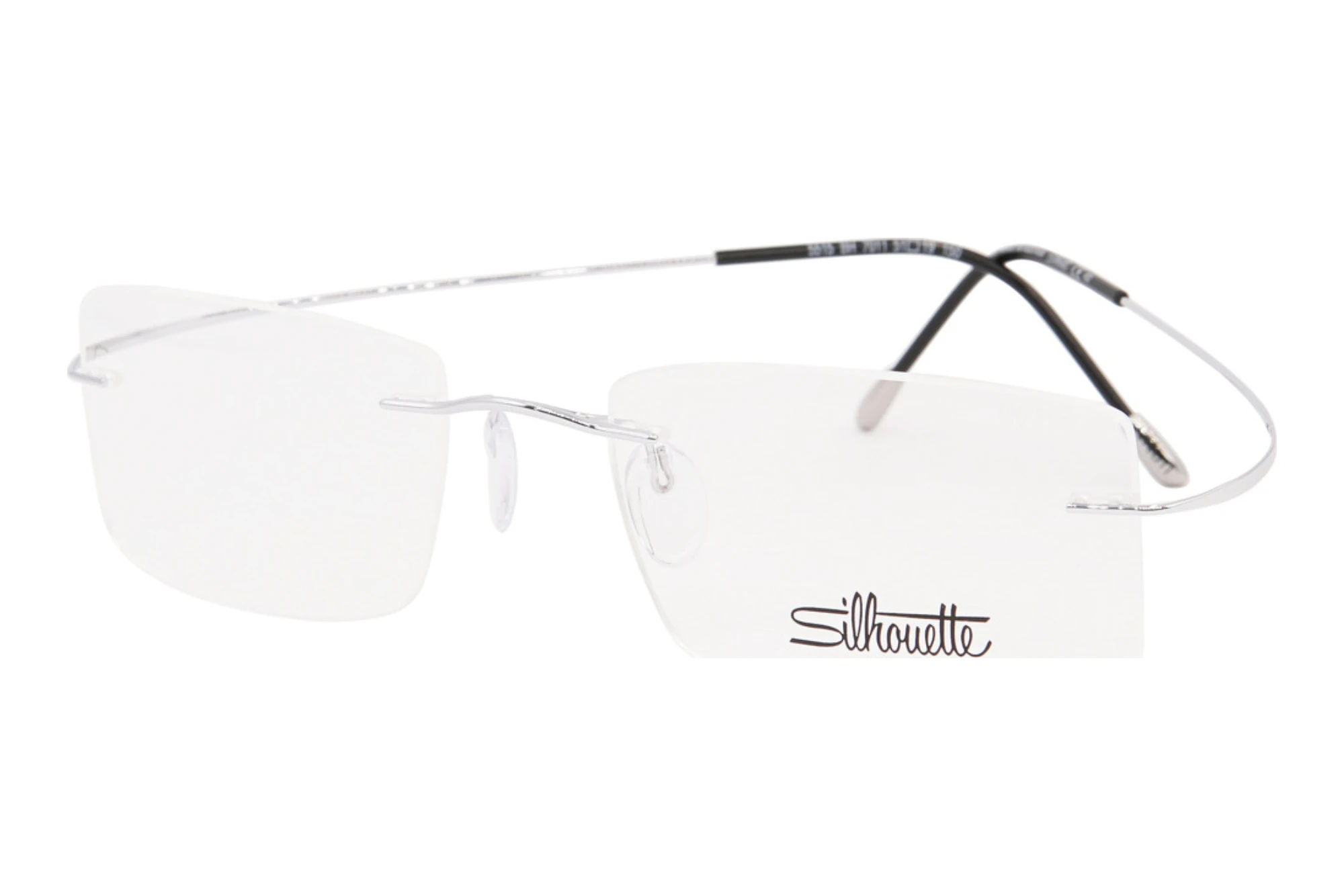 Silhouette   5515-BH 7011 Sterling Silver